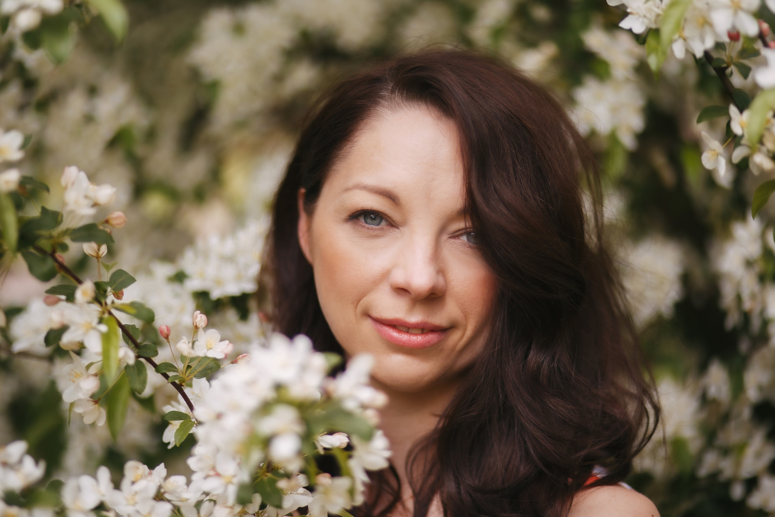 Цветение Настя. Fotografin Hamburg Reinbek Elizaveta Romanova