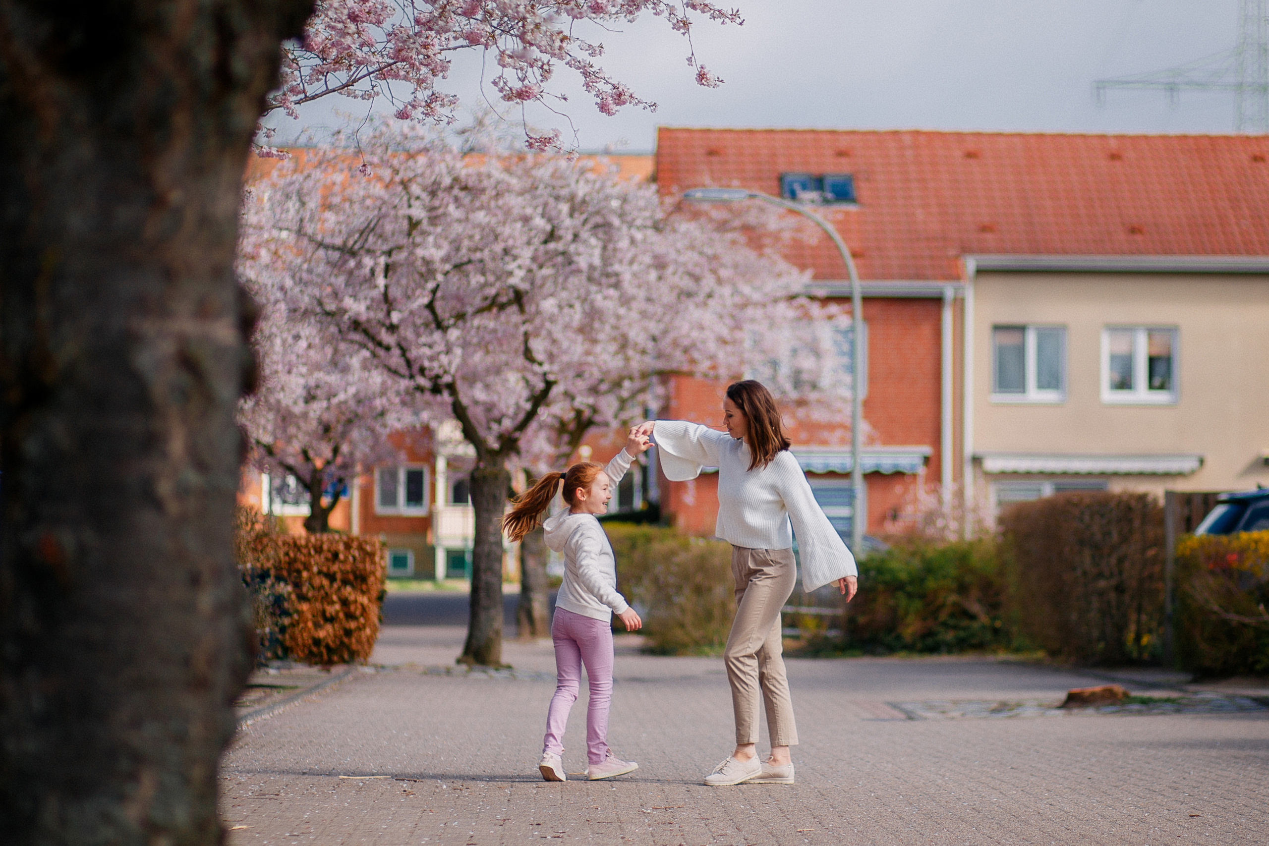 Цветение Ирочка. Fotografin Hamburg Reinbek Elizaveta Romanova