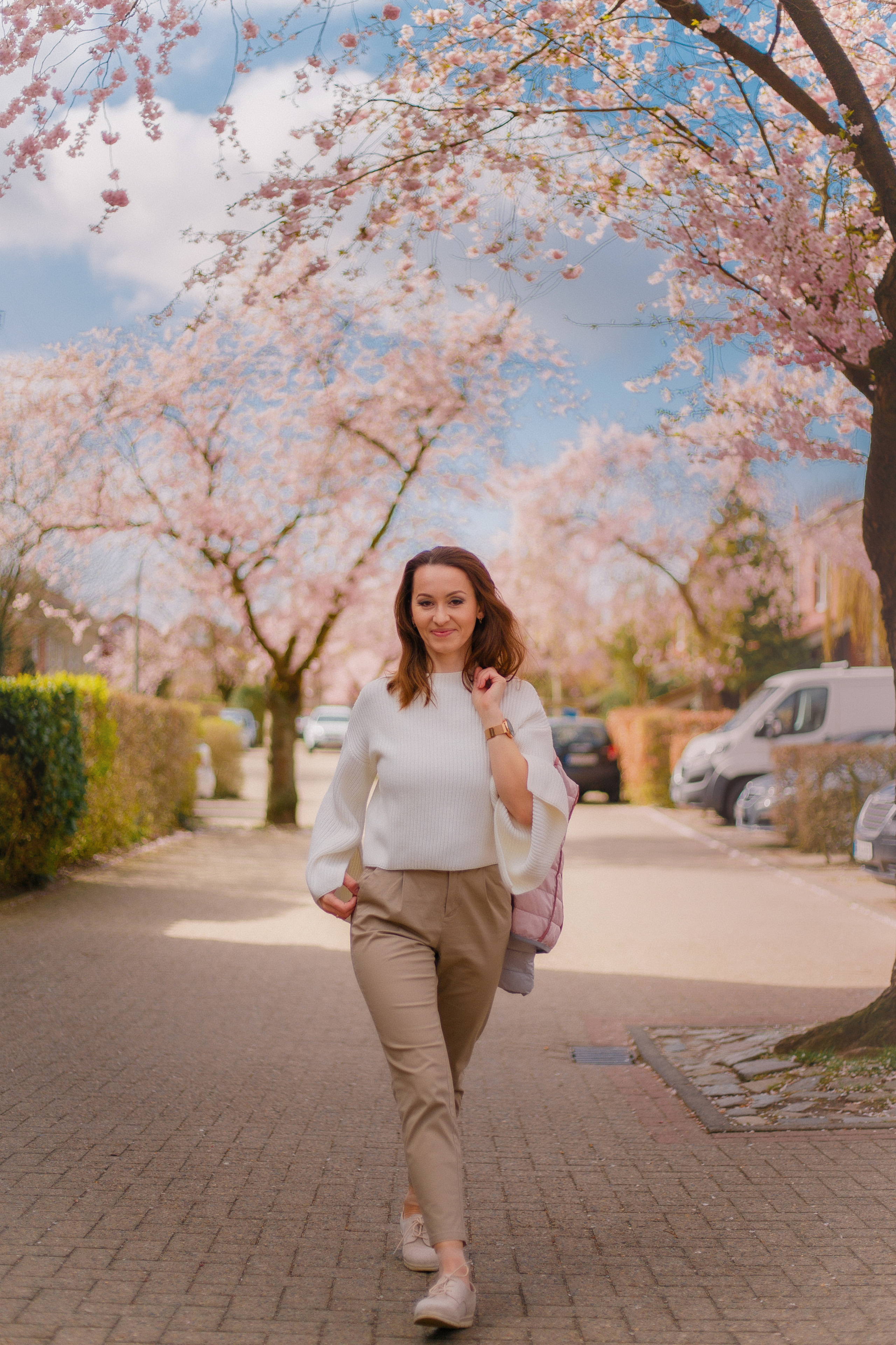 Цветение Ирочка. Fotografin Hamburg Reinbek Elizaveta Romanova