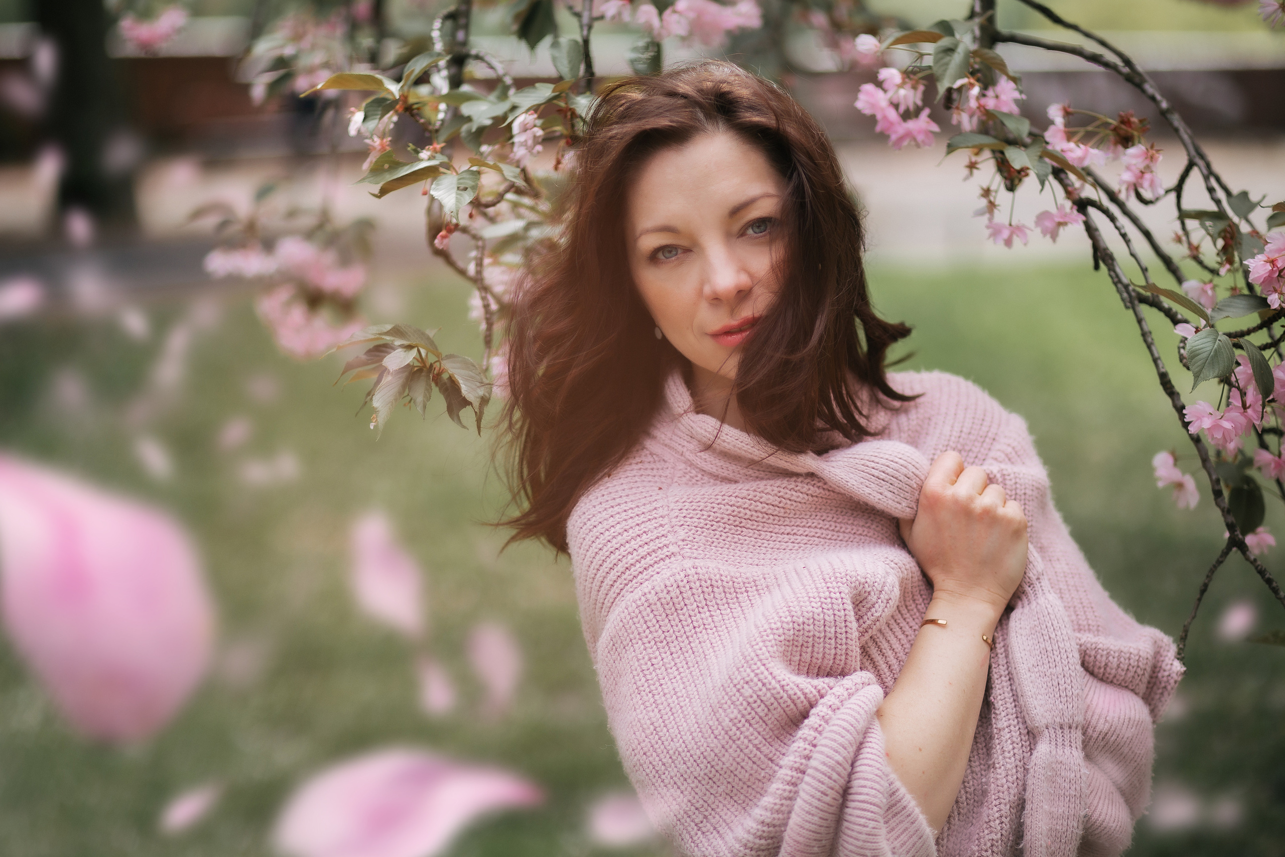 Цветение Настя. Fotografin Hamburg Reinbek Elizaveta Romanova