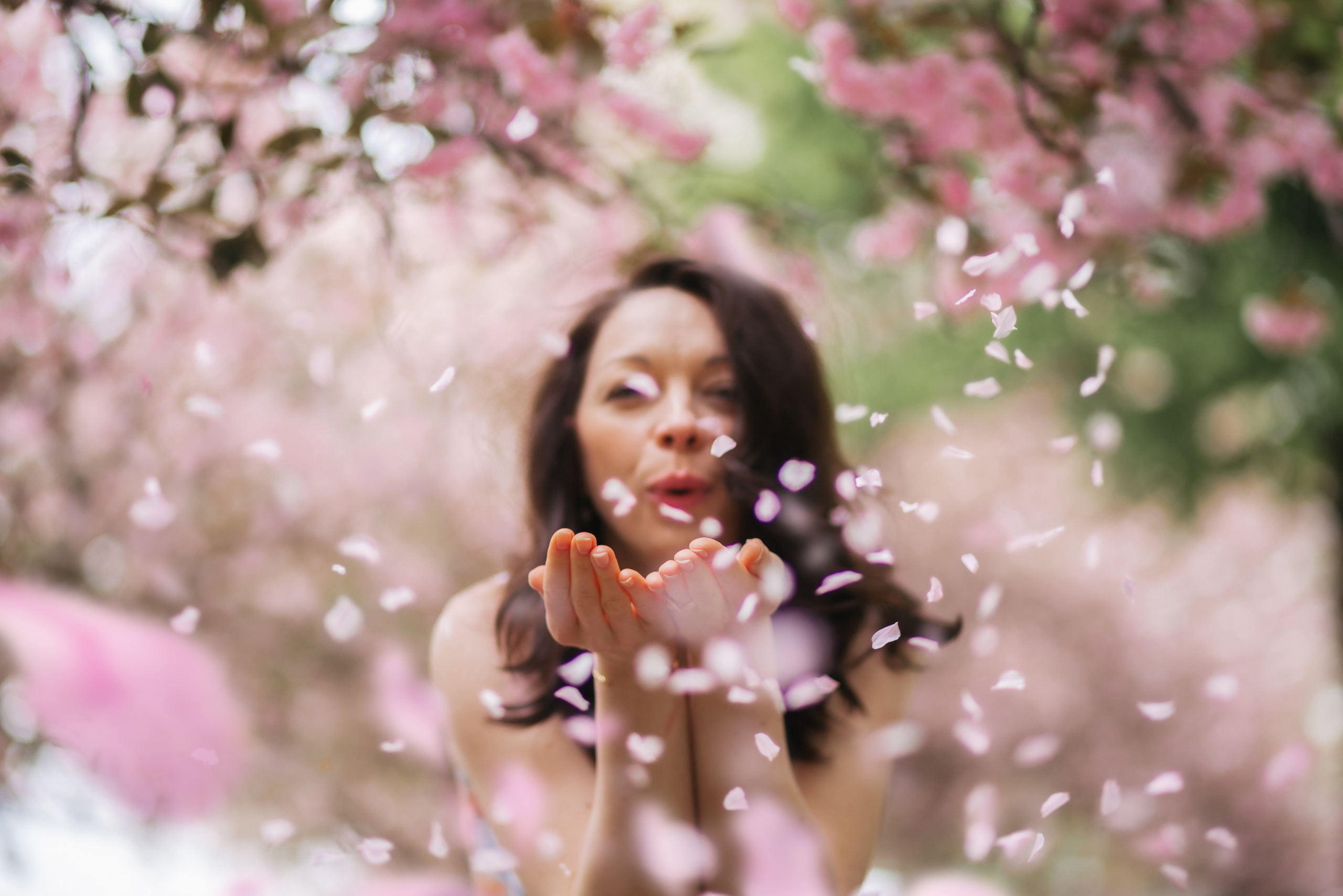 Цветение Настя. Fotografin Hamburg Reinbek Elizaveta Romanova