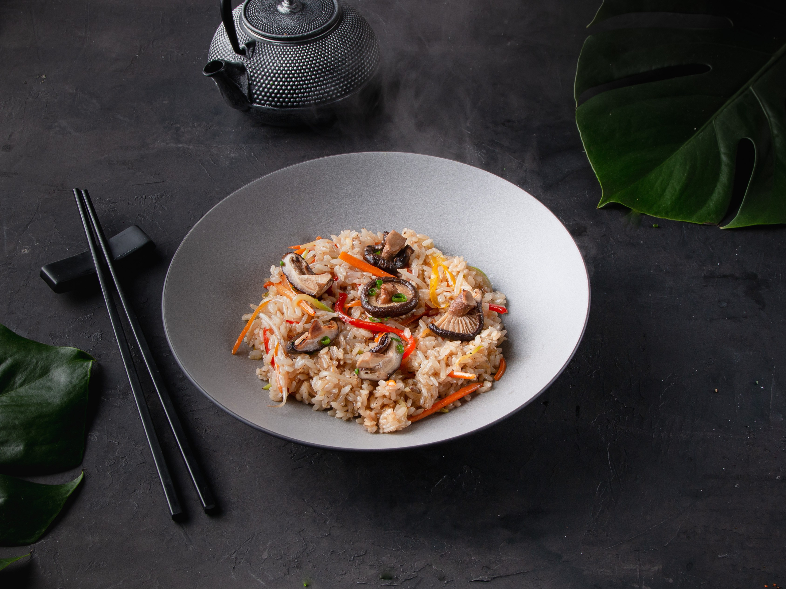 Menu and delivery. Food Photographer in Cyprus Lyudmila Bakalova