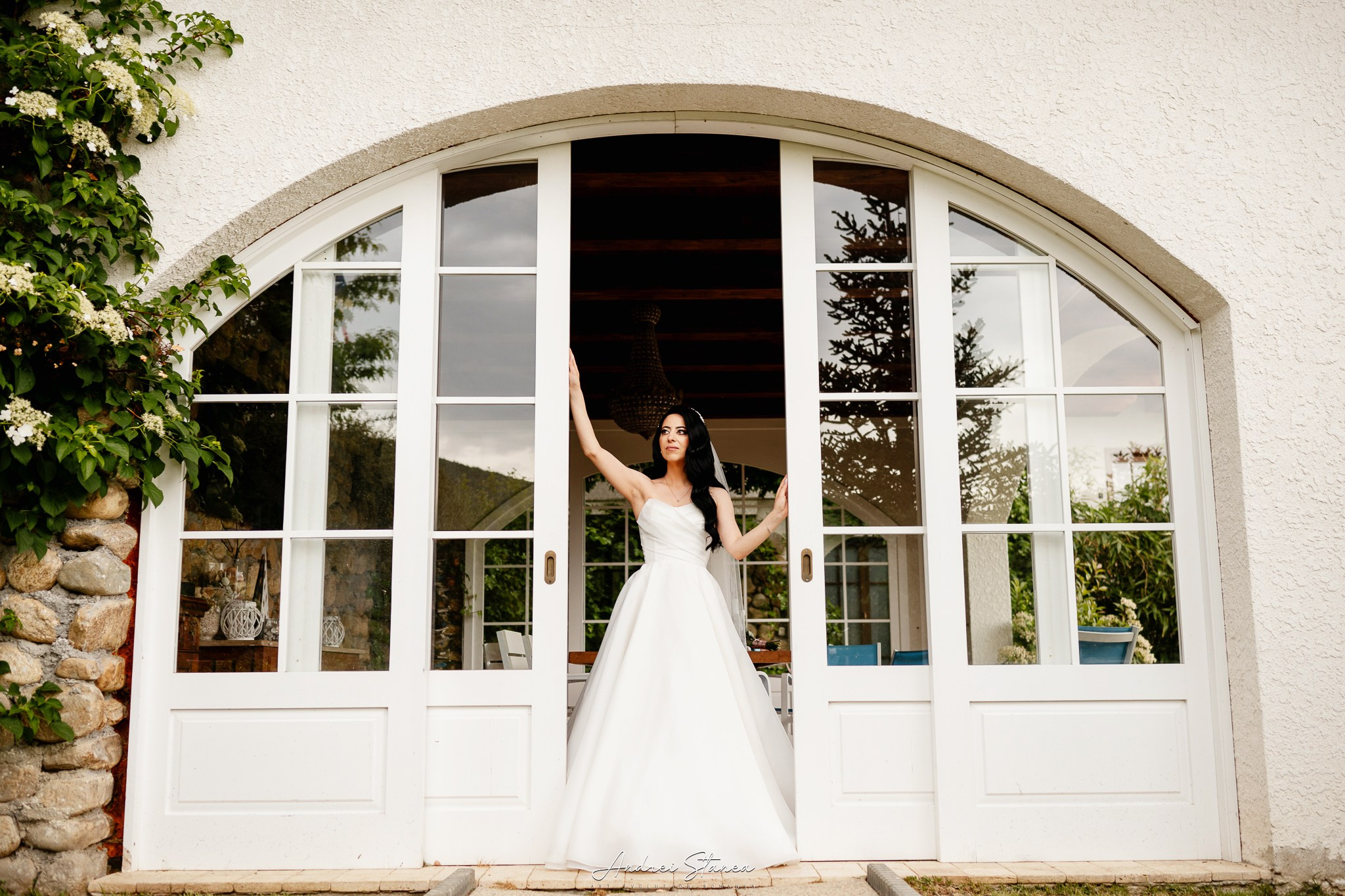 Daniela & Mircea. Andrei Stanea