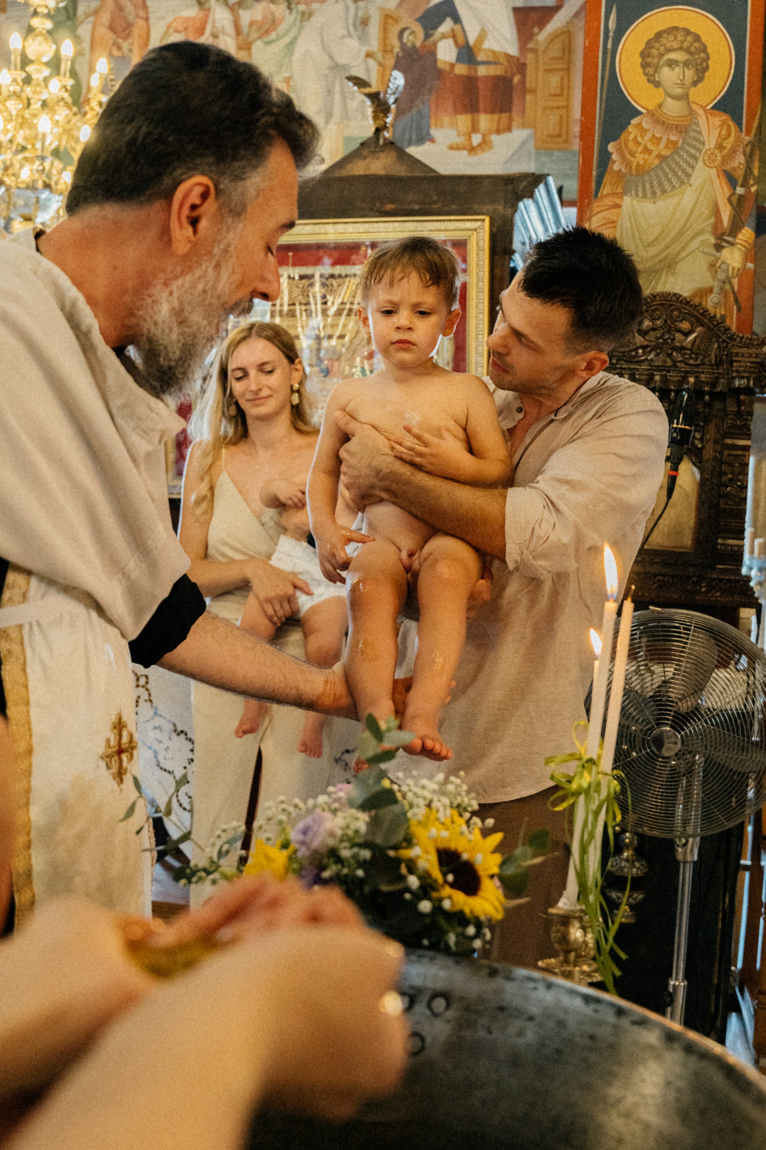 Baptism R&E. GK Photography – Capture the Moment