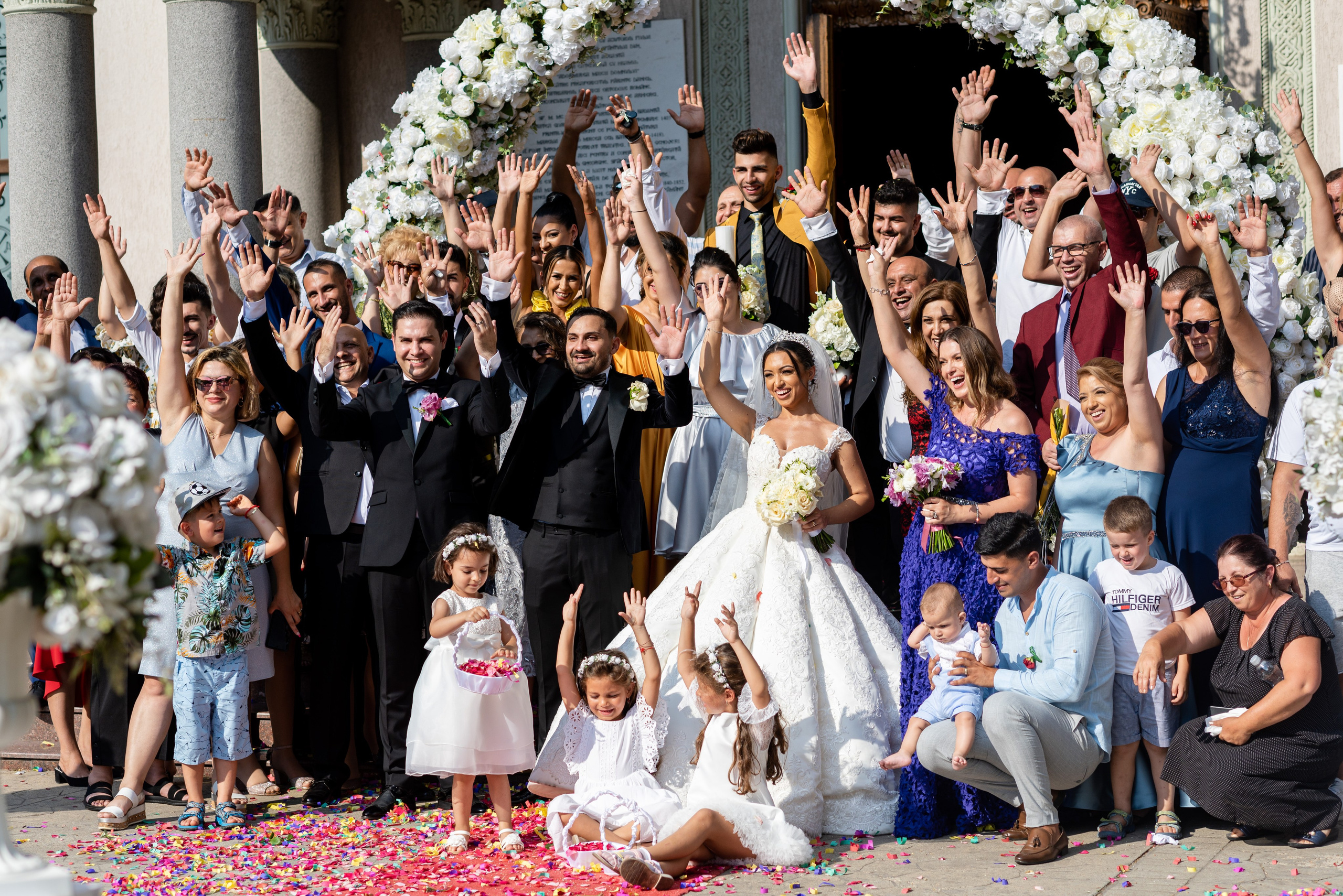 Roxana & Iulian. Acasă