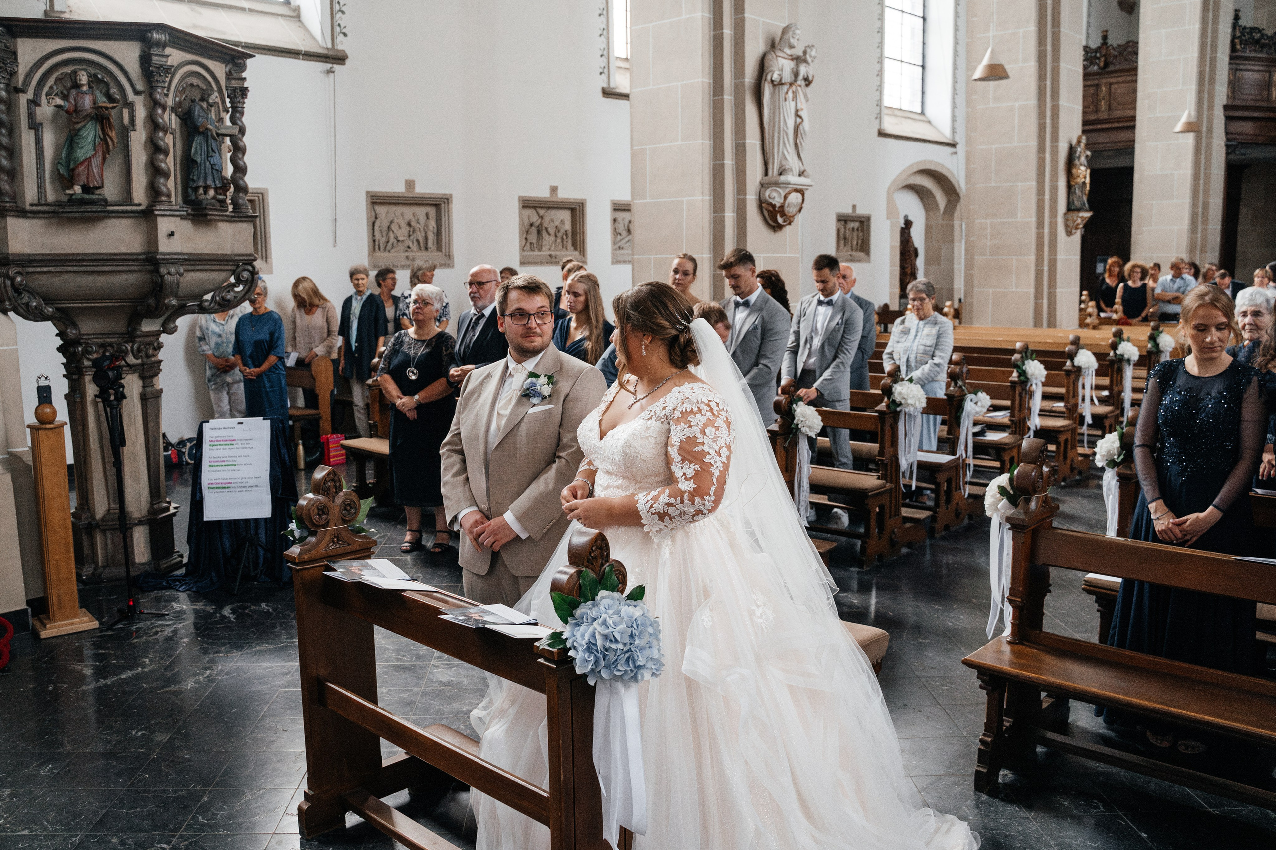 A & H, LUFRE. Wedding Photographer Germany