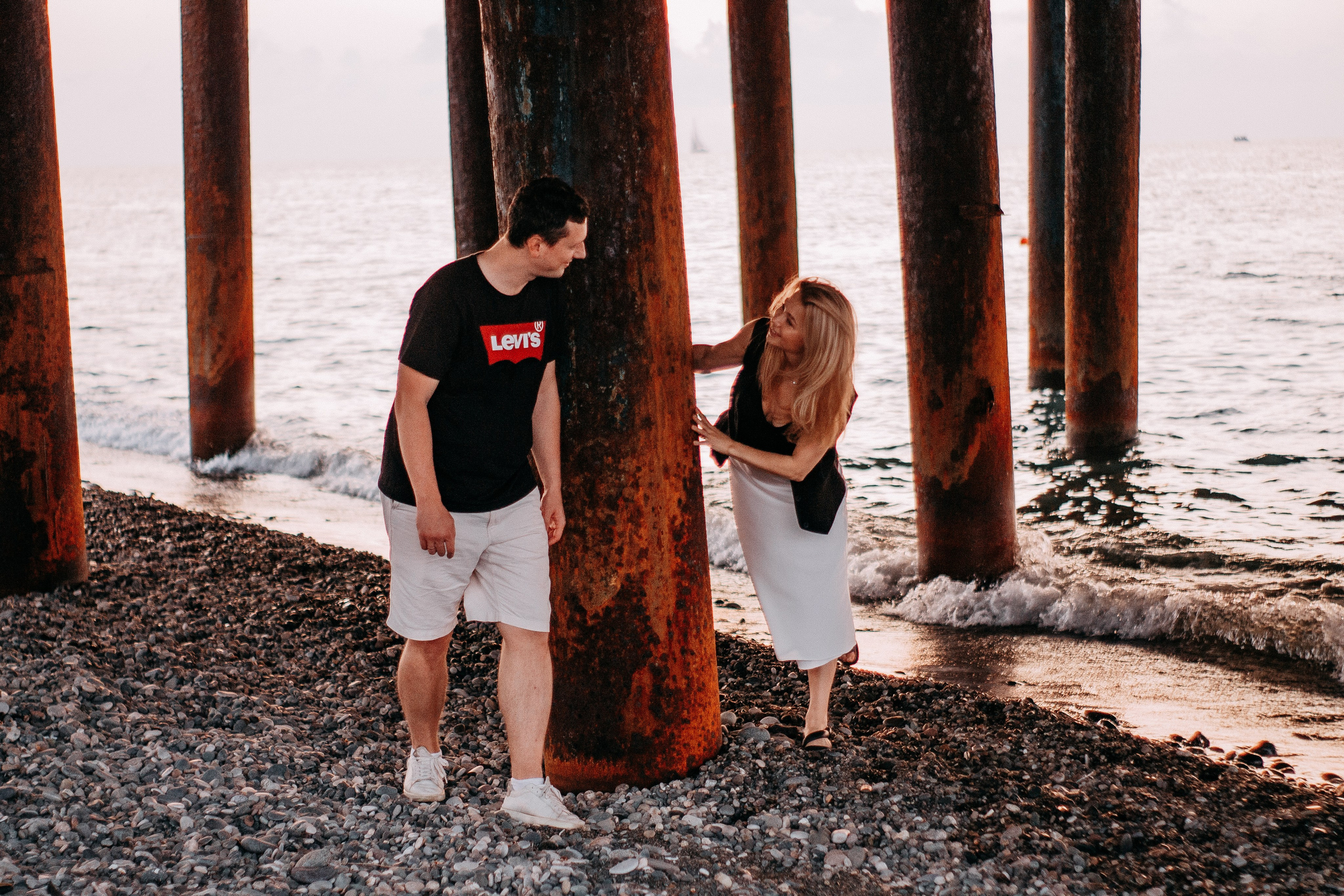 Юля и Ваня. Wedding and portrait photographer in Beograd Ekaterina Makedonskaya