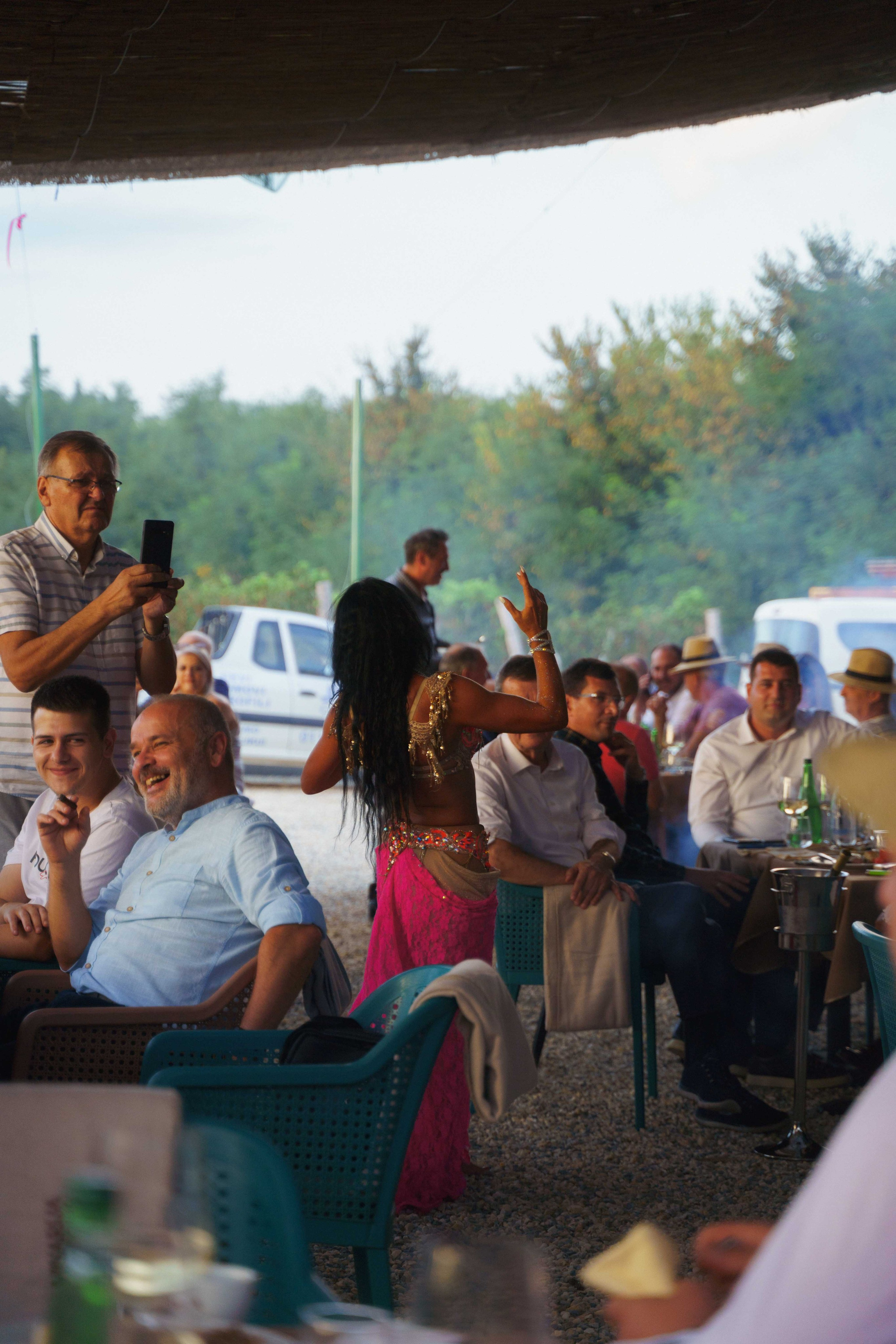 Jeep Commerce Event. Zhukov studio