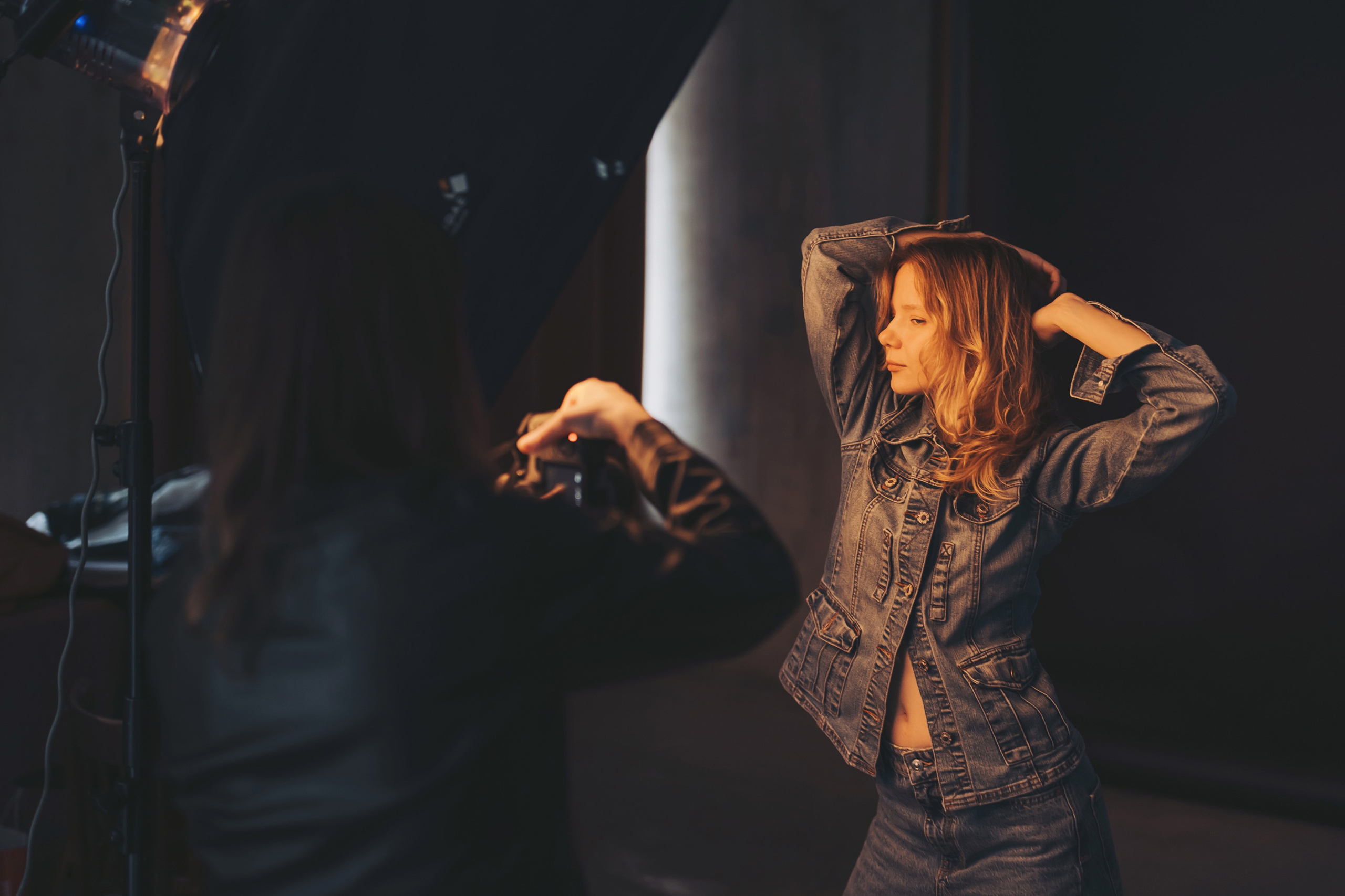 O veste bună, și una puțin tristă. Școala de fotografie lui Roman Ribaliov. Orașul Chișinău, Moldova