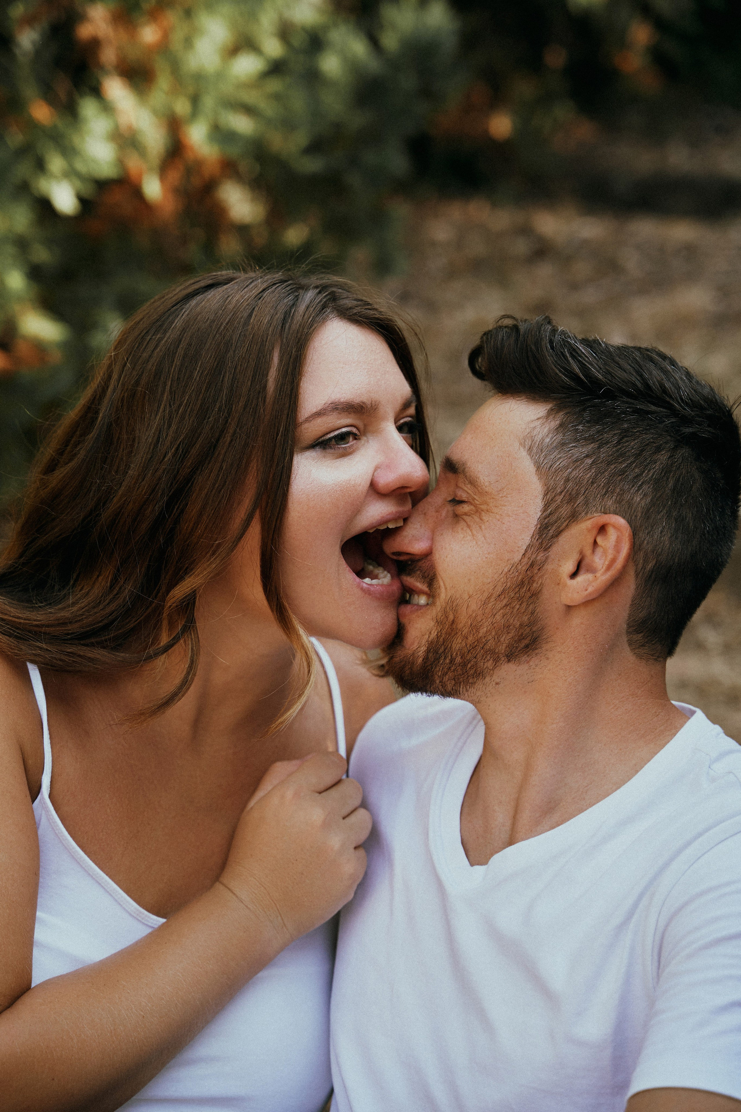 Раду и Яна. Место первой встречи. Фотограф в Барселоне Жанна Захарченко