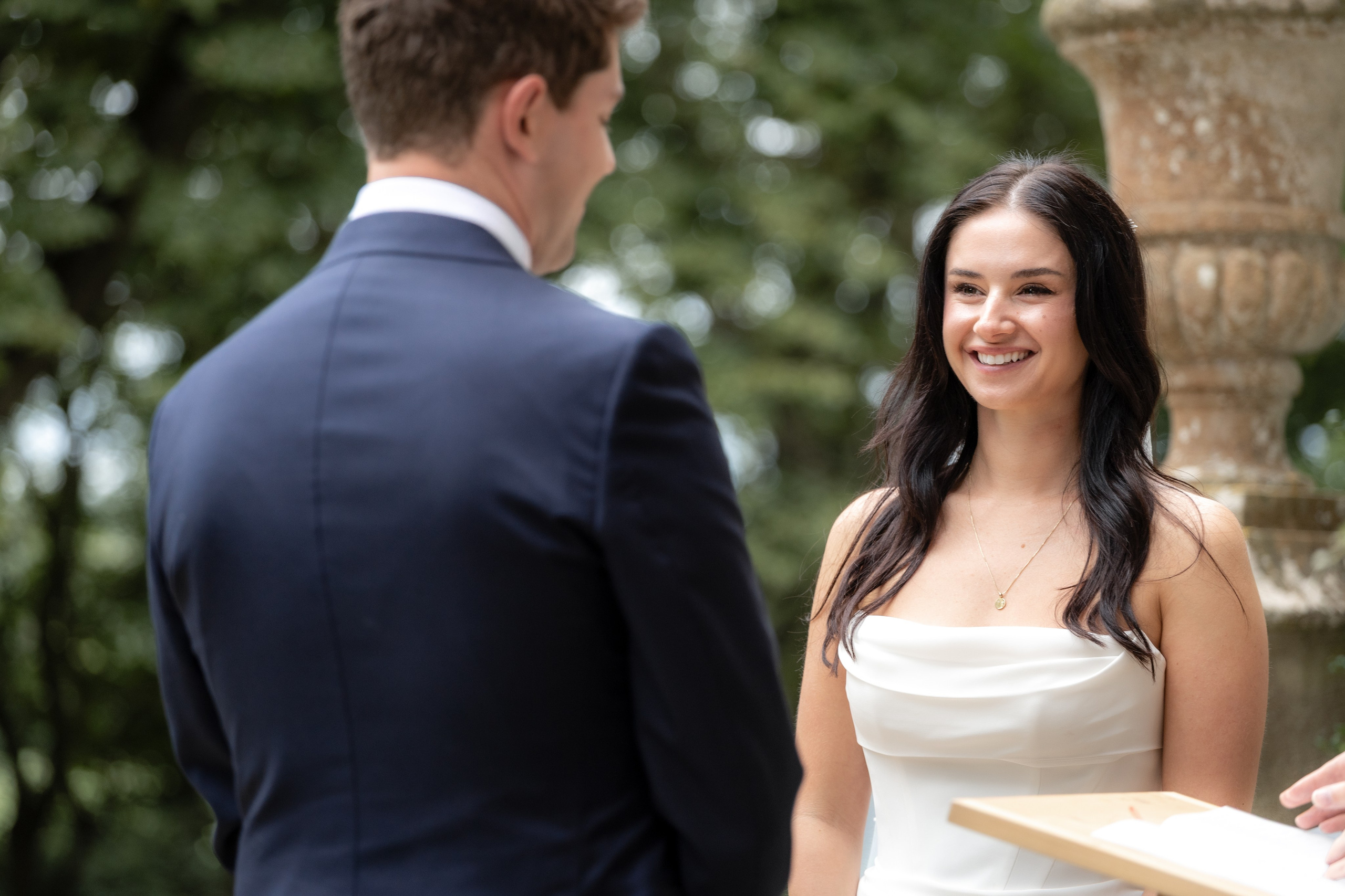 Liliana & Michel — an intimate musical wedding at Château La Commanderie, Plaigne. Евгения Смирнова — фотограф в Тулузе и юго-западной Франции