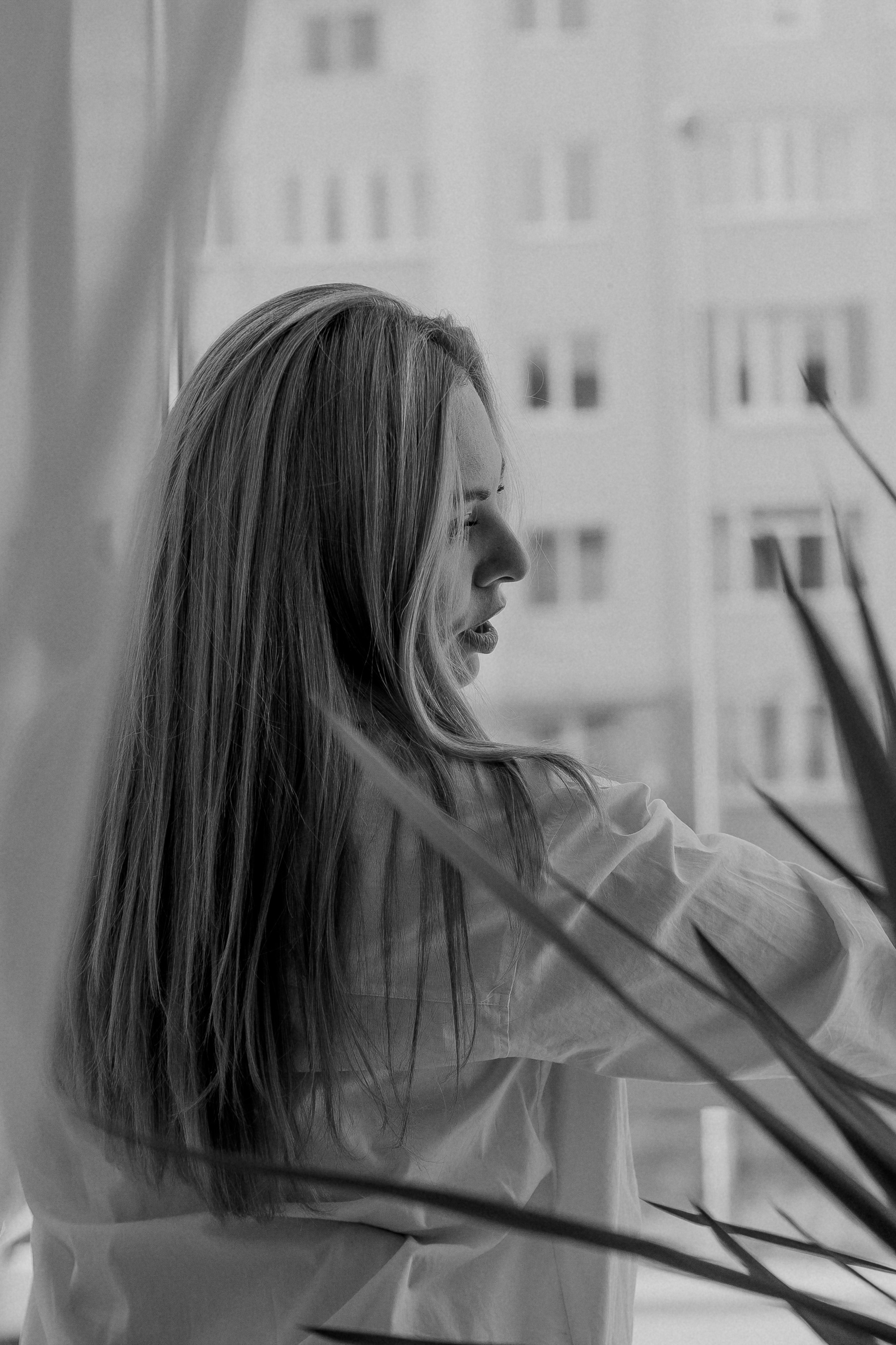 A black and white story. Iryna Zhyvora | Photographer | Stockholm