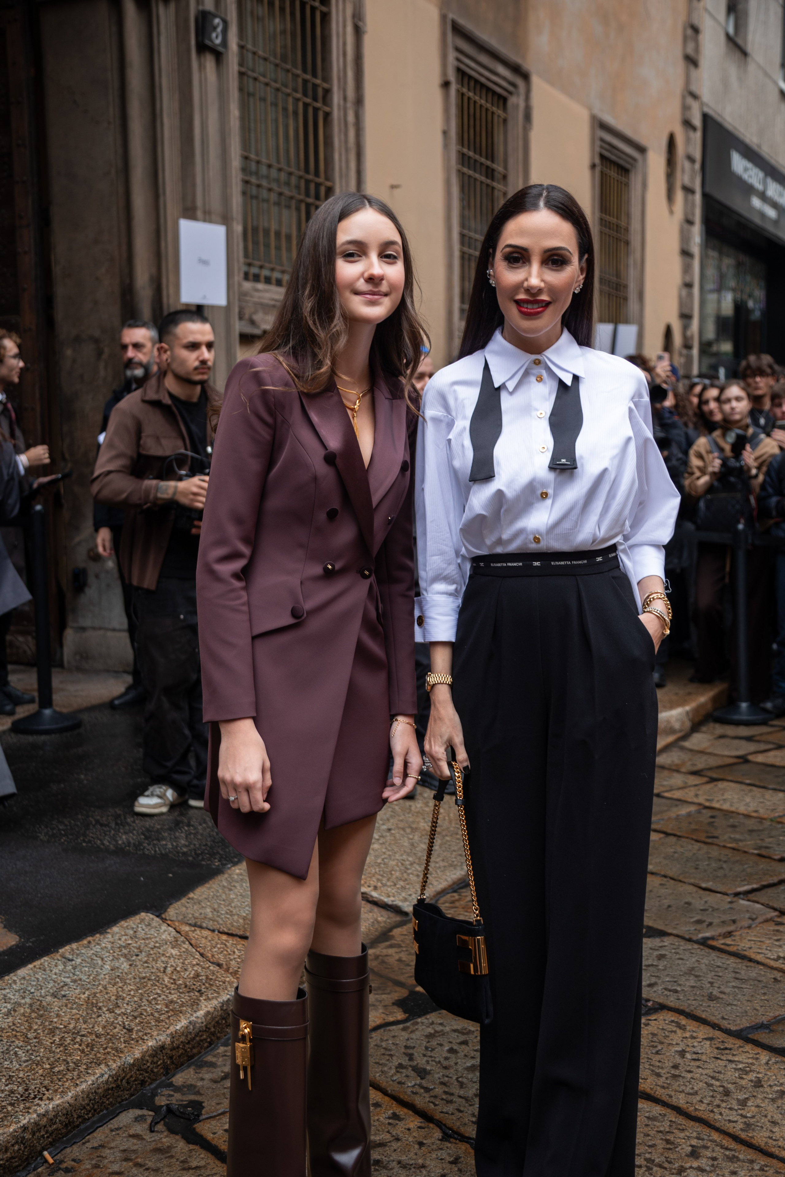 Fashion week 2025. Photographer in Milan |Mila Pro Photo