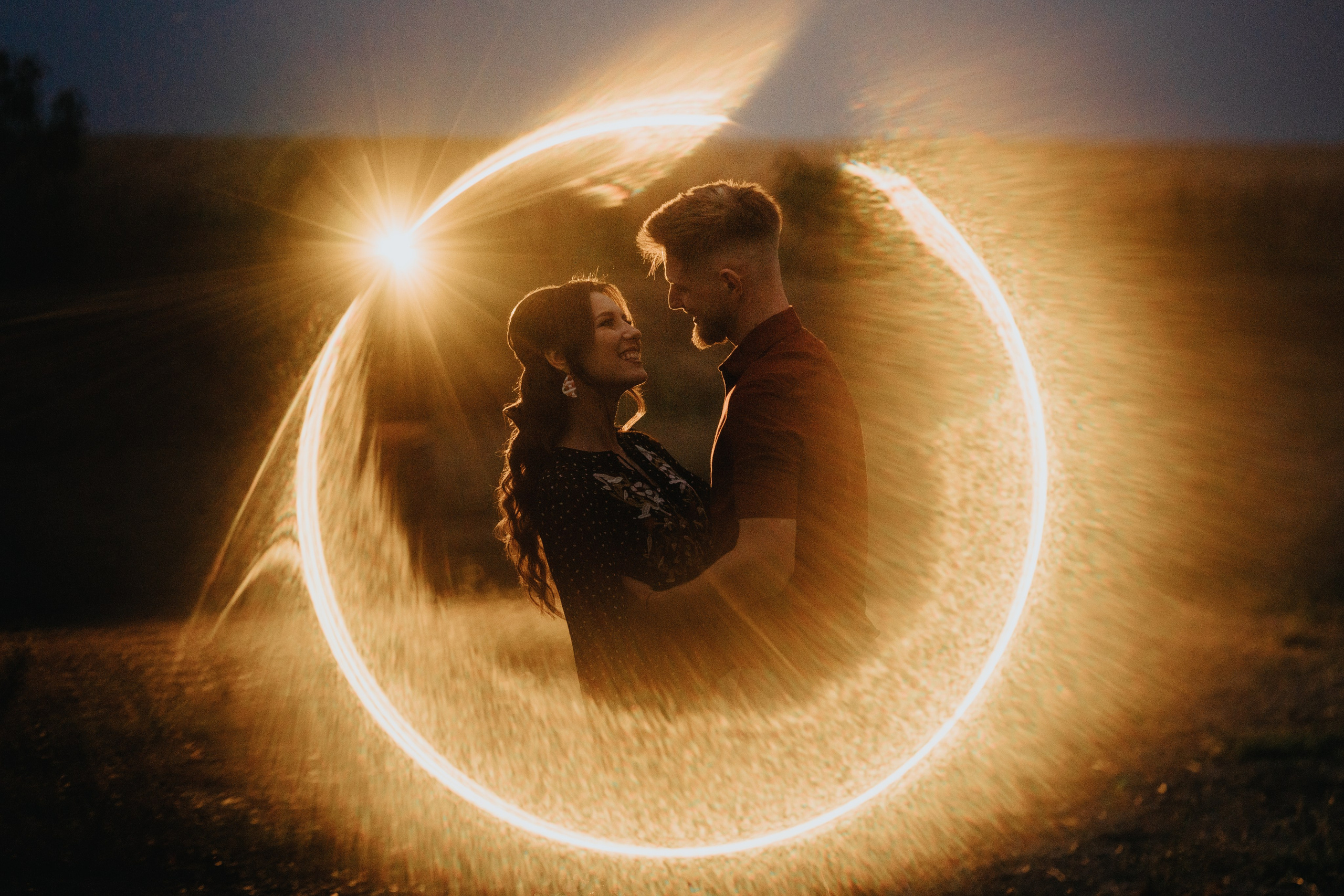 Cuplu. Mihai Padurariu - fotograf