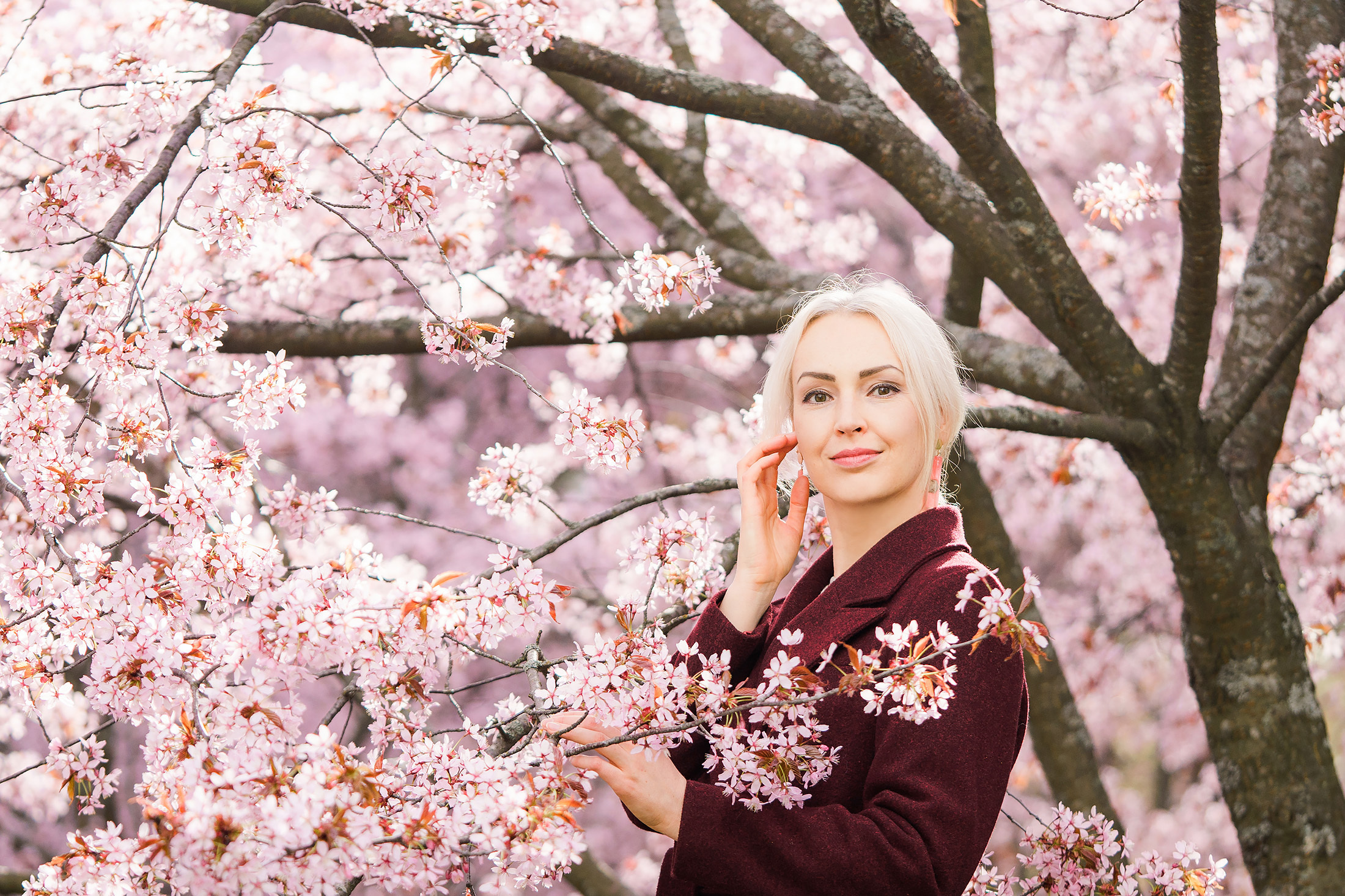 Muotokuvaus - Tallenna kauneutesi ja persoonallisuutesi ainutlaatuisiin tyylikkäisiin kuviin. Muotokuvaus, mallikansio, mallikuvaus