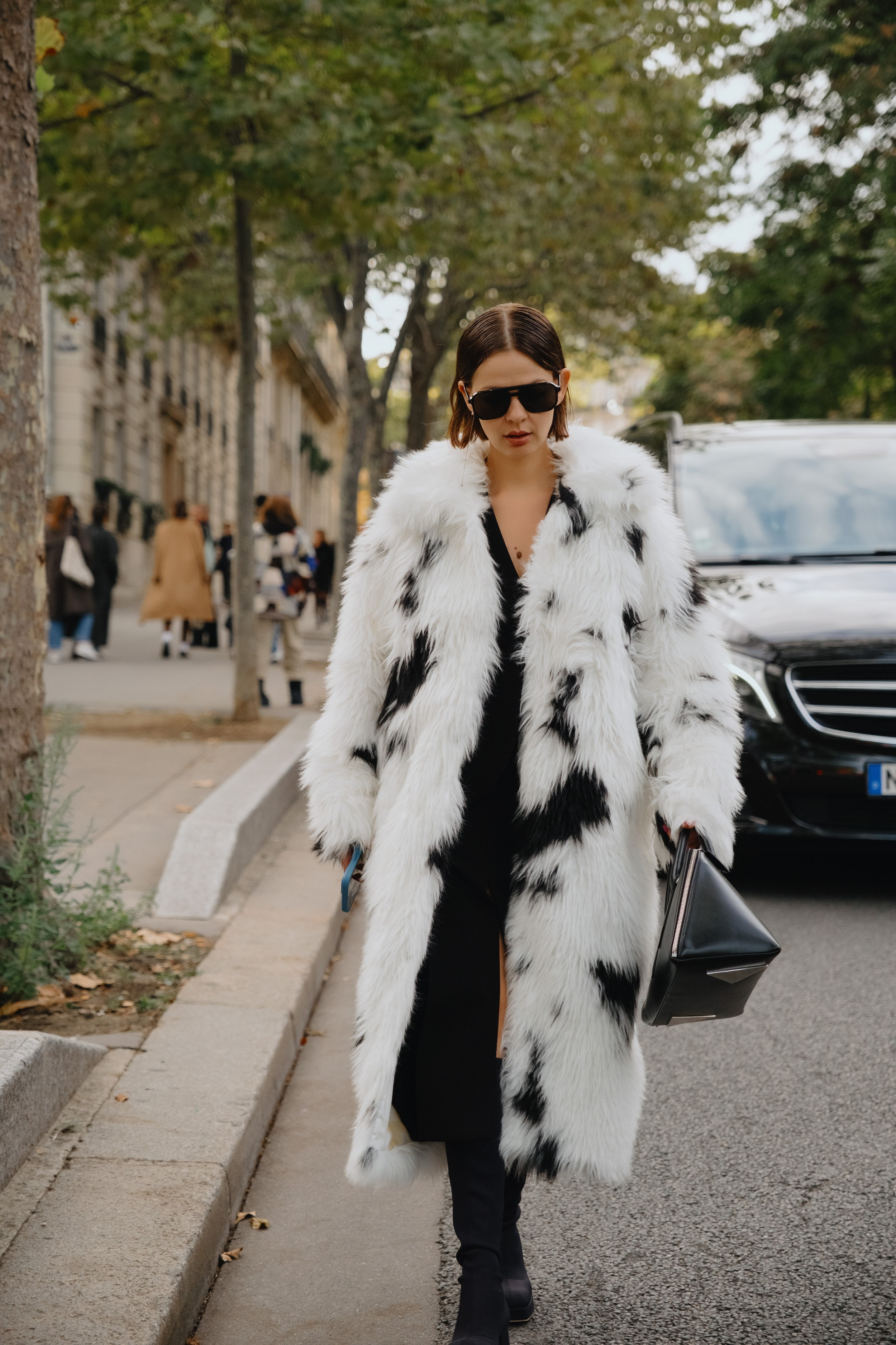 Paris Fashion Week 2022 season. Photographe Paris | Oleksandr Kovalchuk