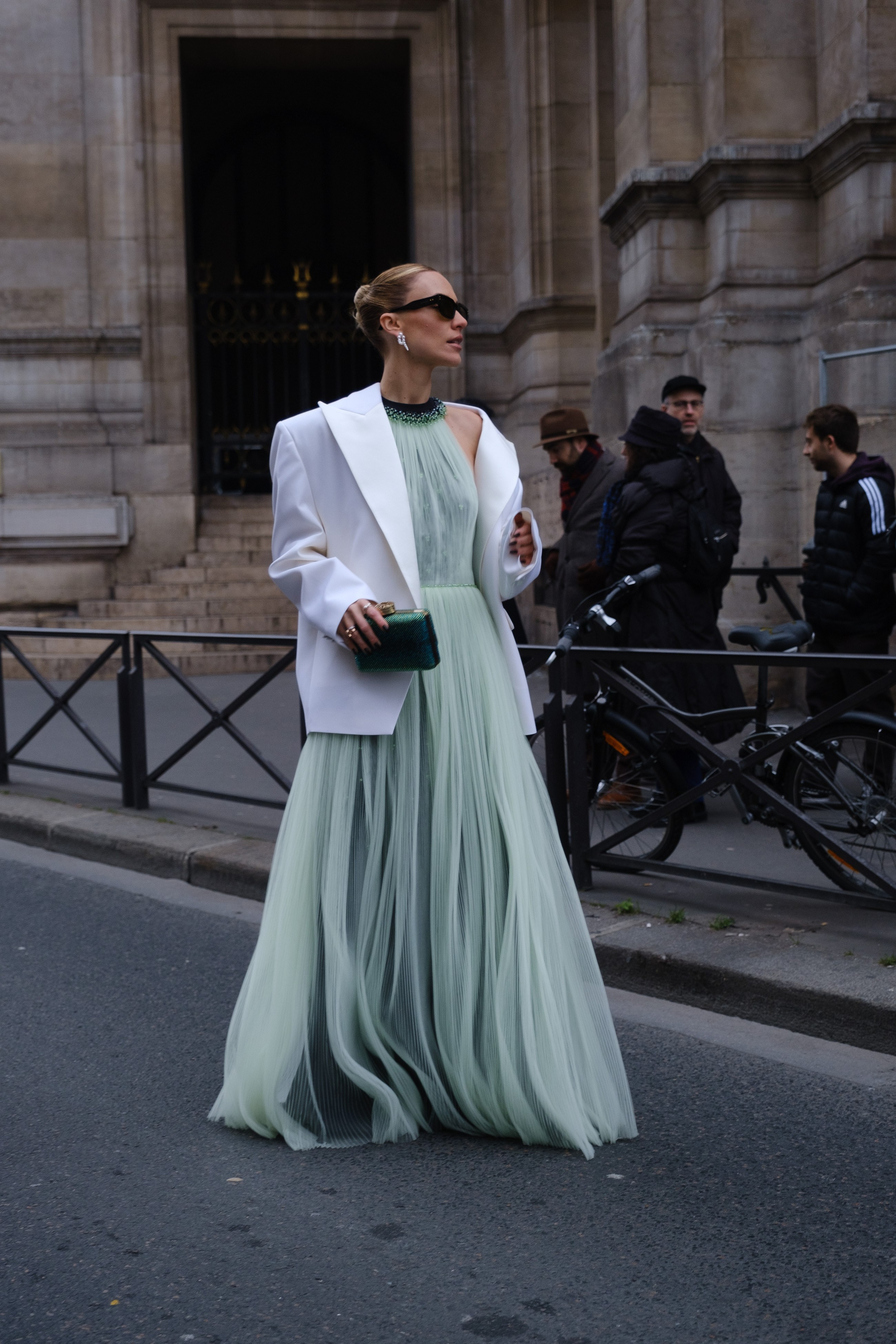 Paris Fashion Week SS/23. Photographe Paris | Oleksandr Kovalchuk