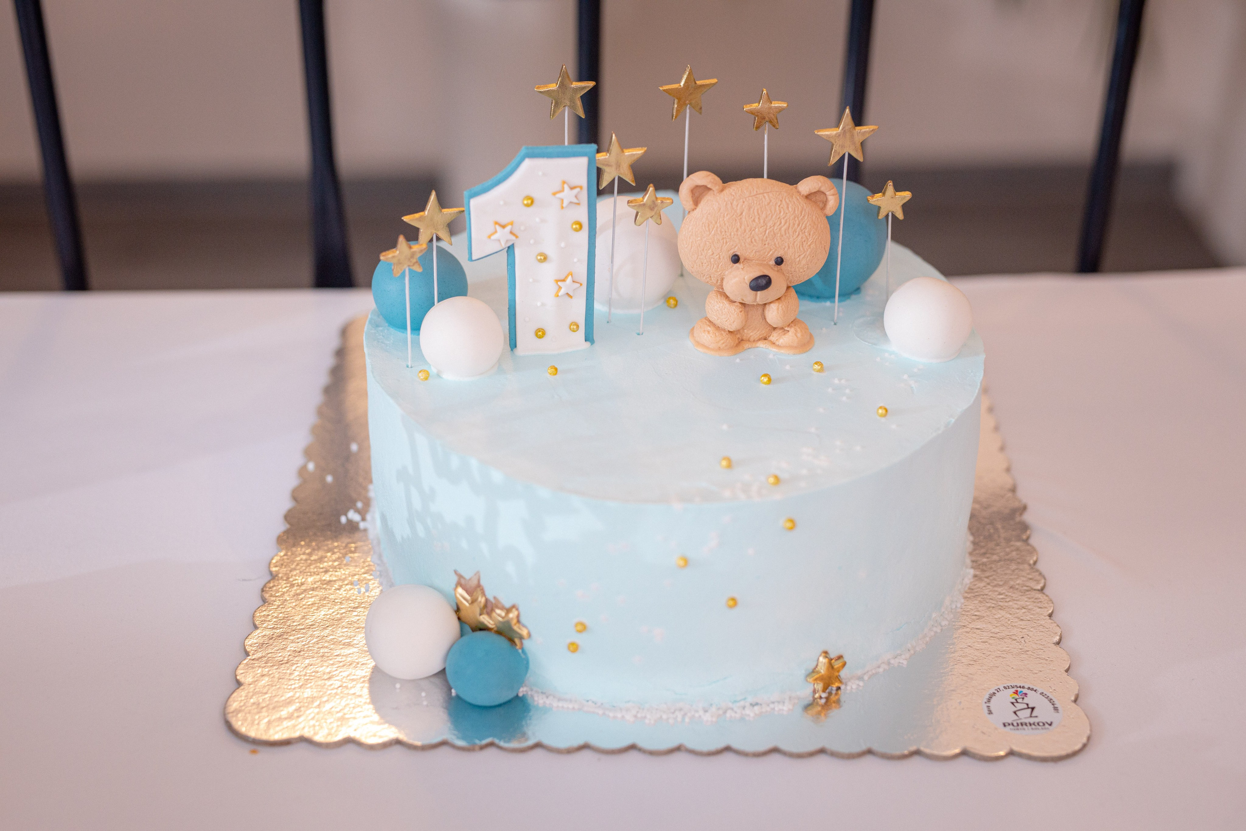 Krštenje i prvi rođendan Pavle. Marko Tucić Photography | Fotograf Zrenjanin