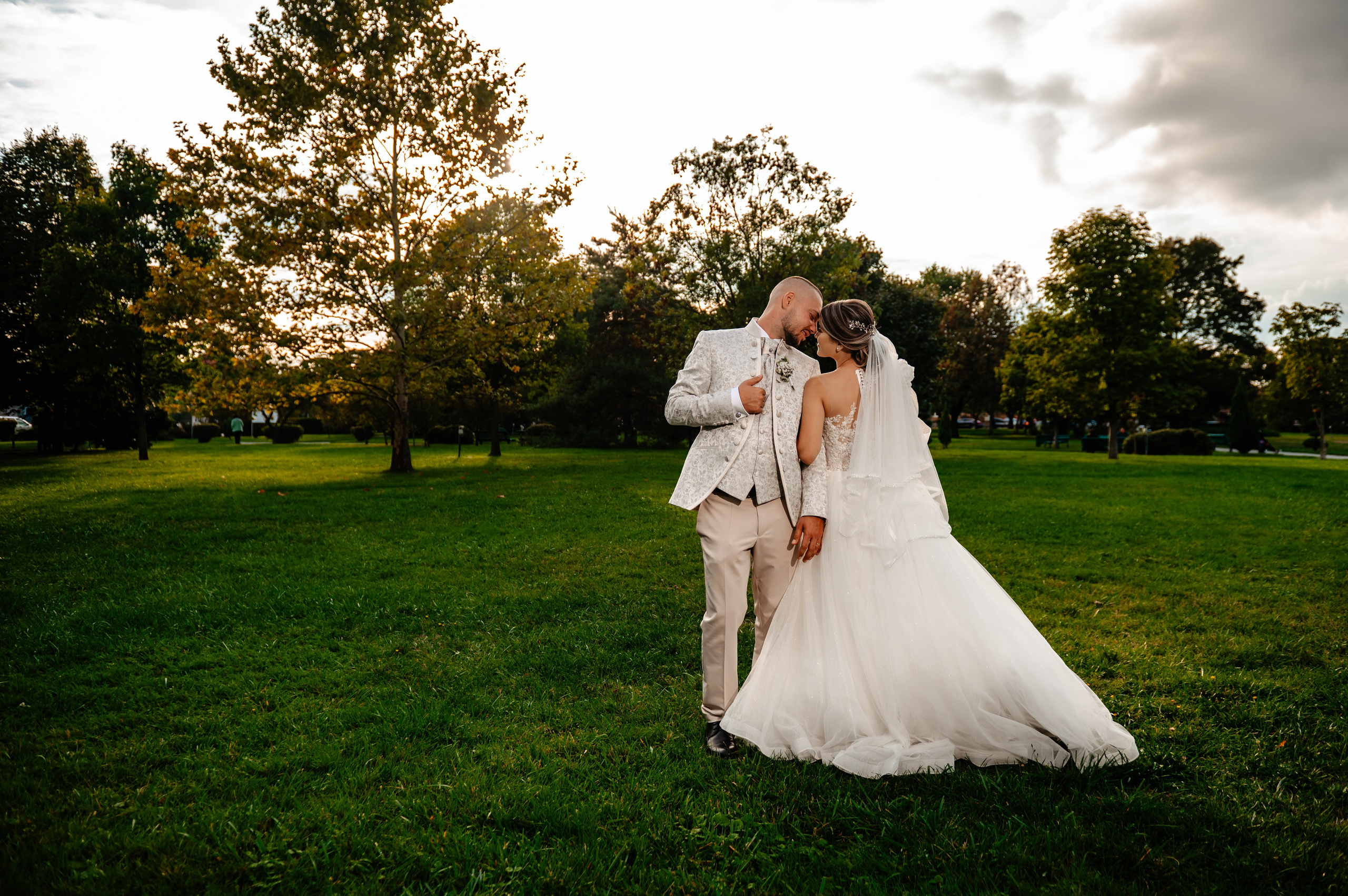 Vlad și Andreea. Ionut Birceanu