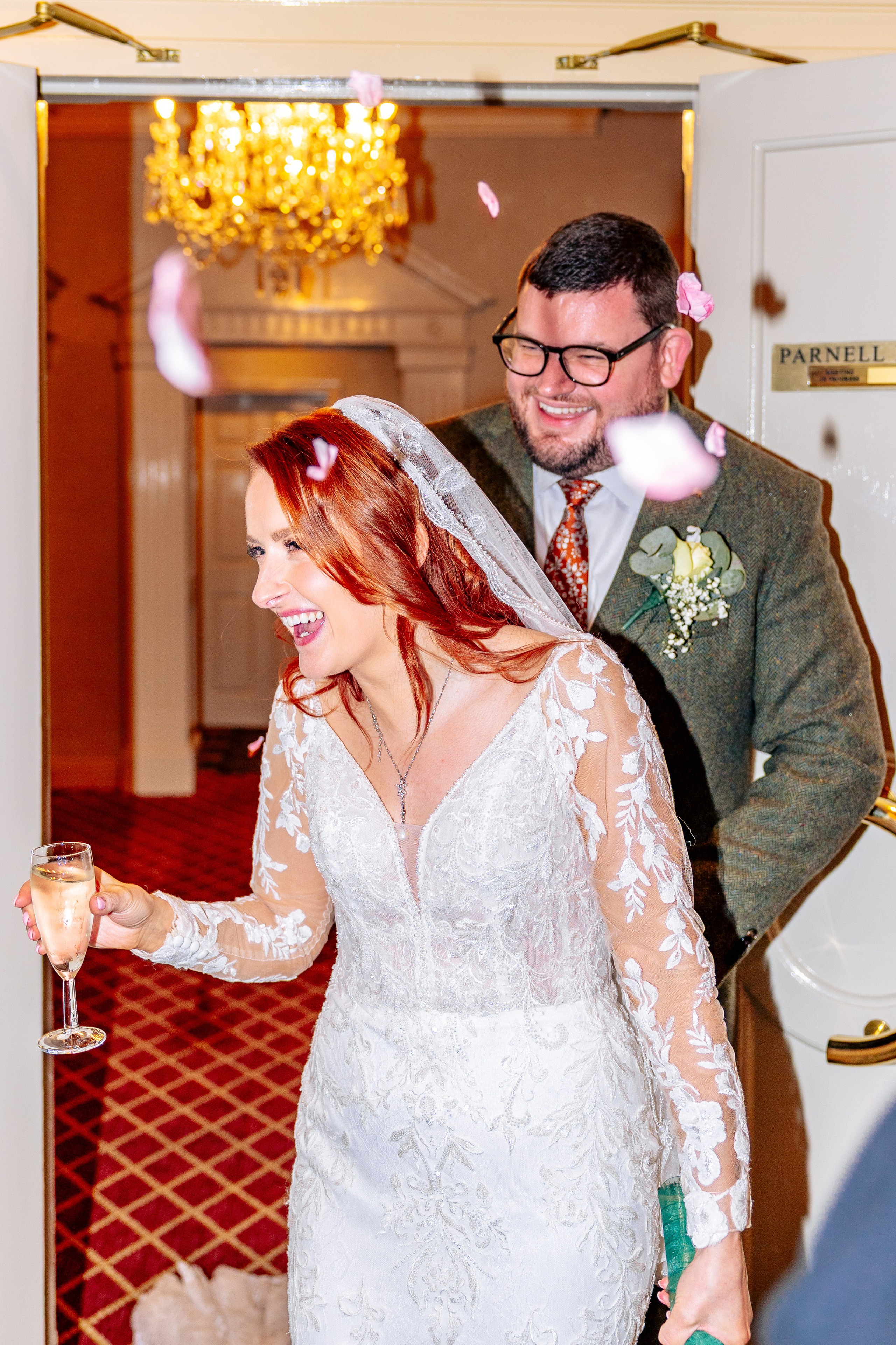 Katerina Siviene is a Lithuanian wedding and family photographer based in Waterford city, Ireland