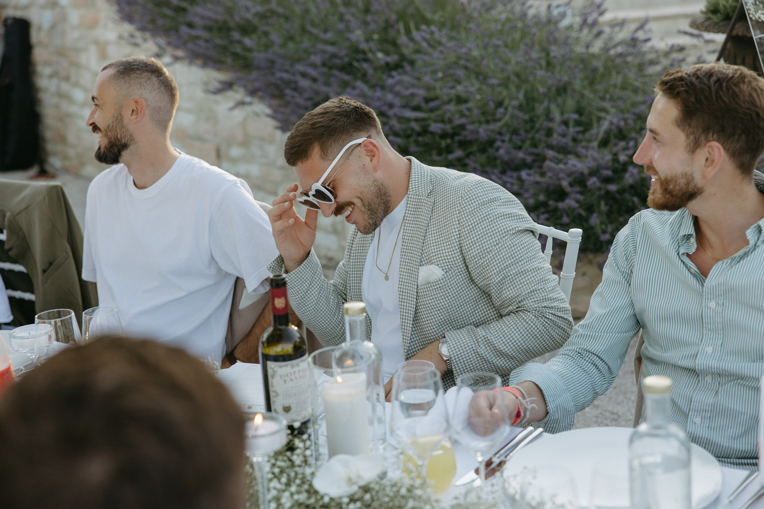 Sofia&Falk. Wedding photographer Italy