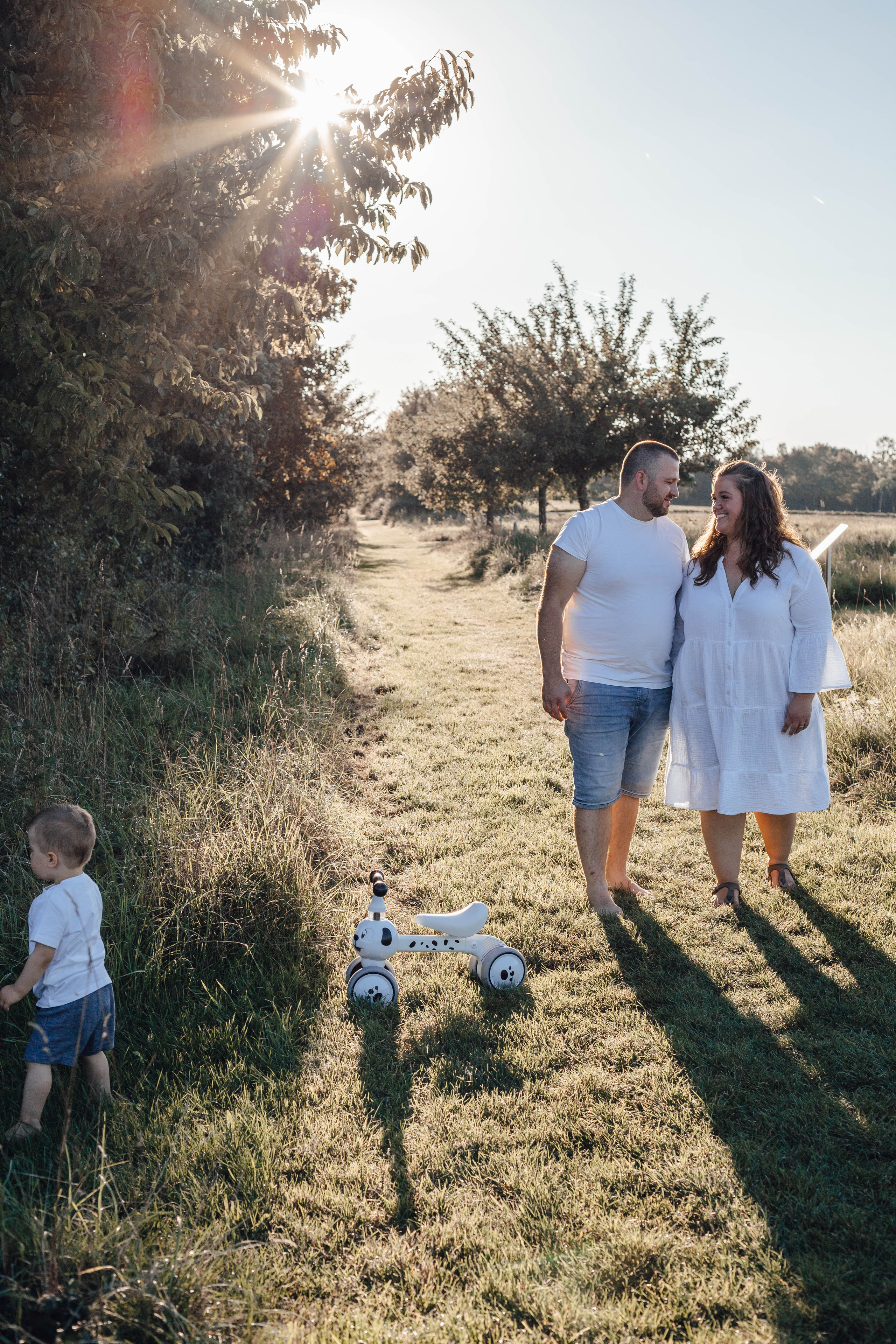 Ben, Vanessa, Michael. Natalia Belov Familien - und Hochzeitsfotografin