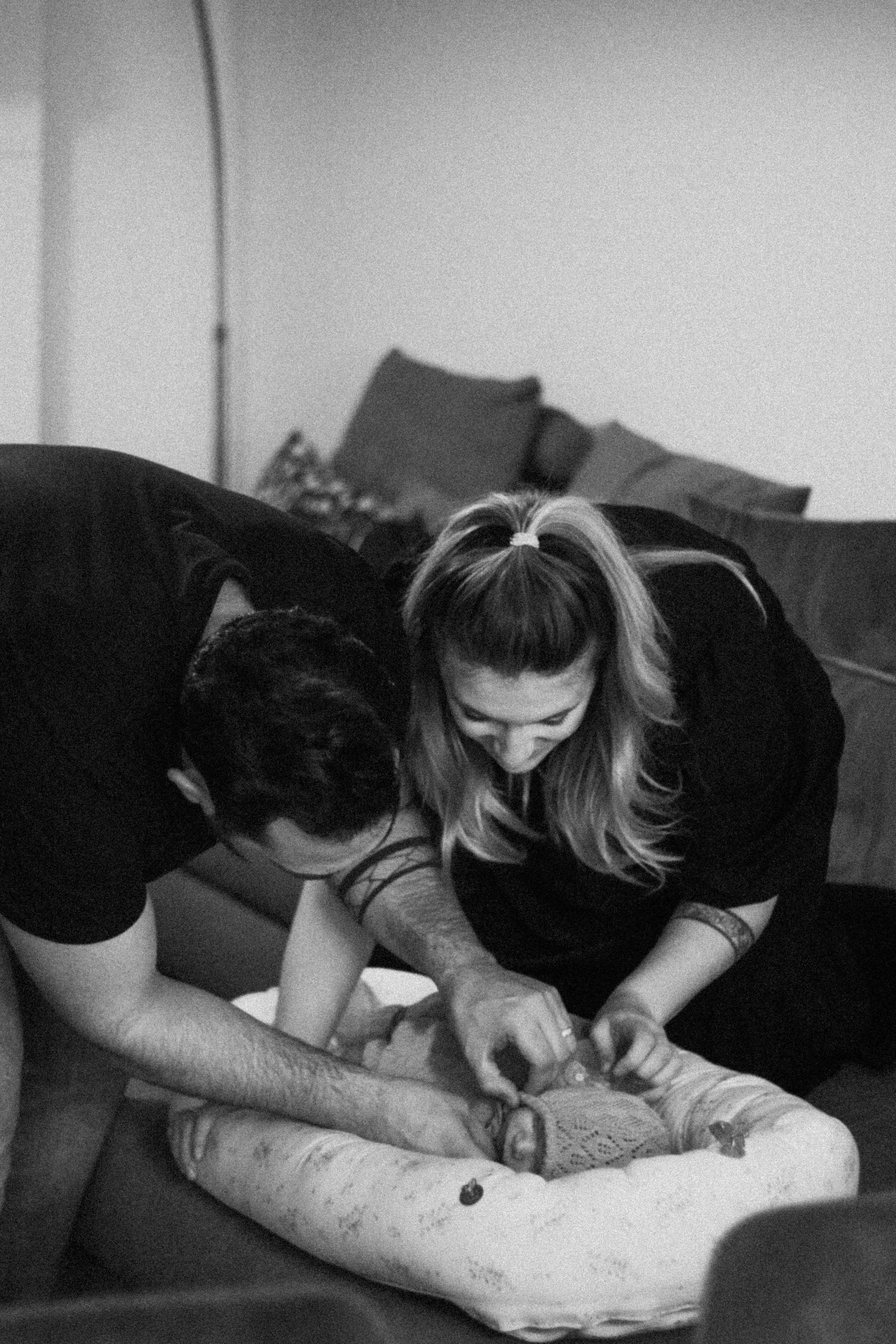 Familie Ak. Natalia Belov Familien - und Hochzeitsfotografin