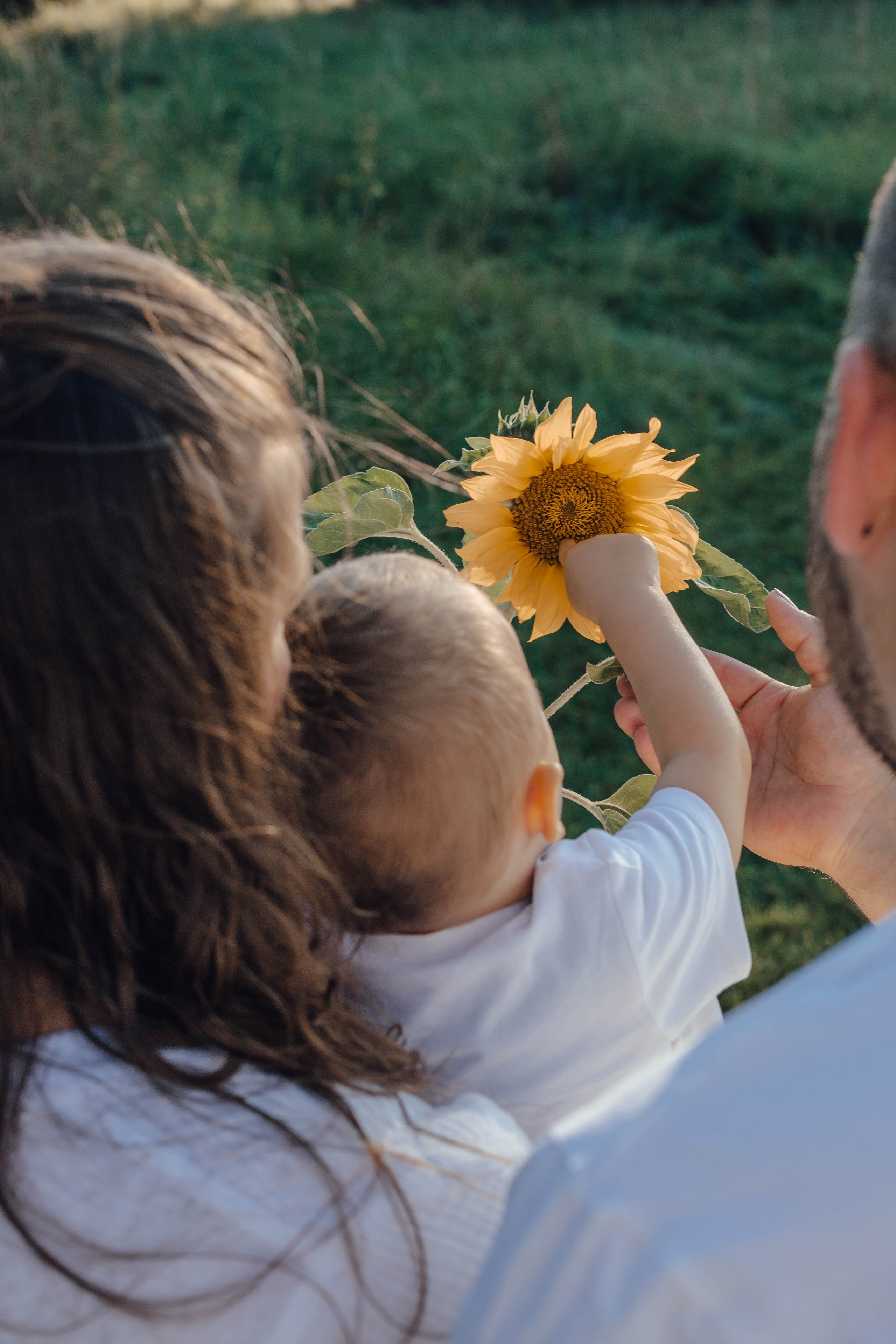 Ben, Vanessa, Michael. Natalia Belov Familien - und Hochzeitsfotografin