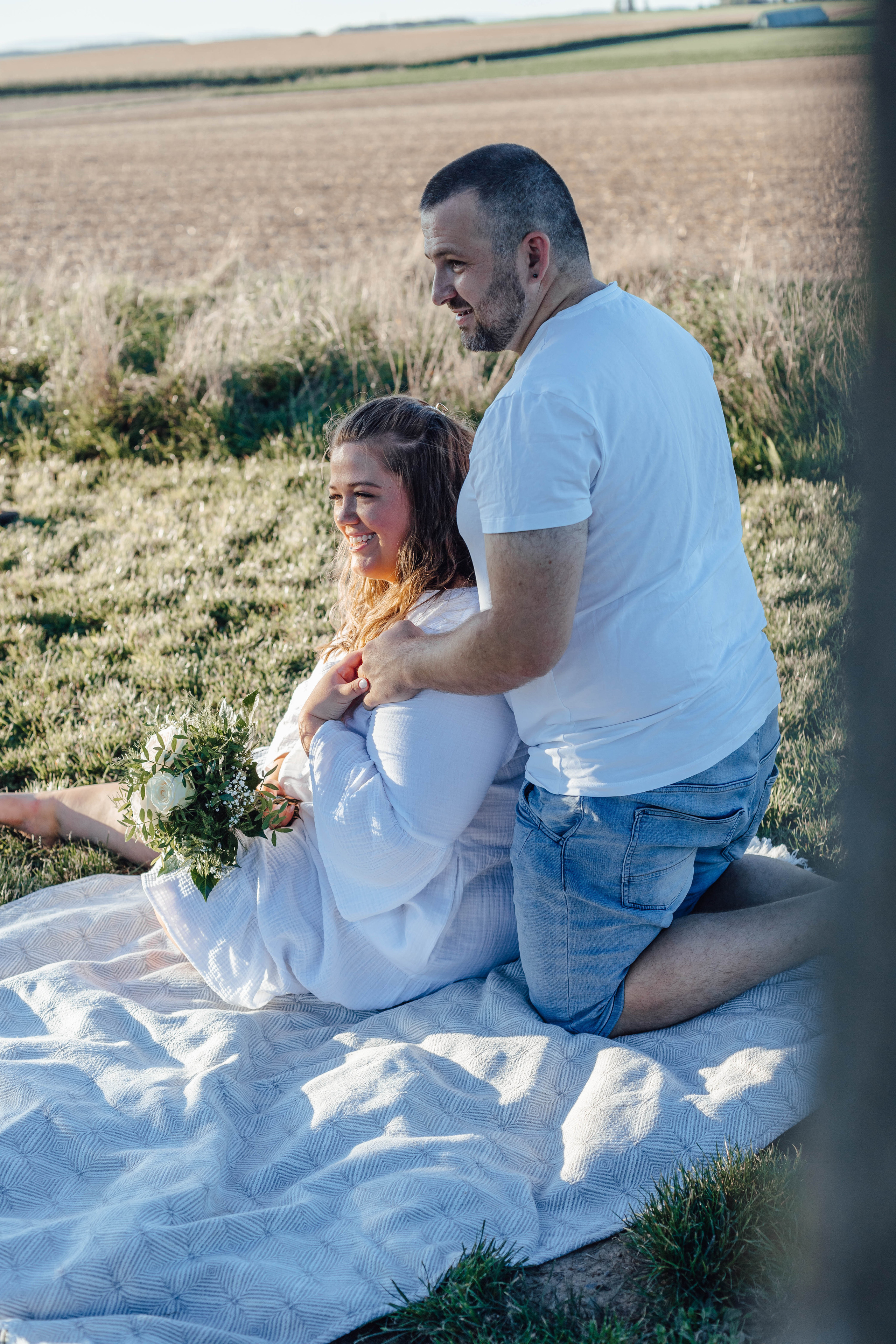 Ben, Vanessa, Michael. Natalia Belov Familien - und Hochzeitsfotografin