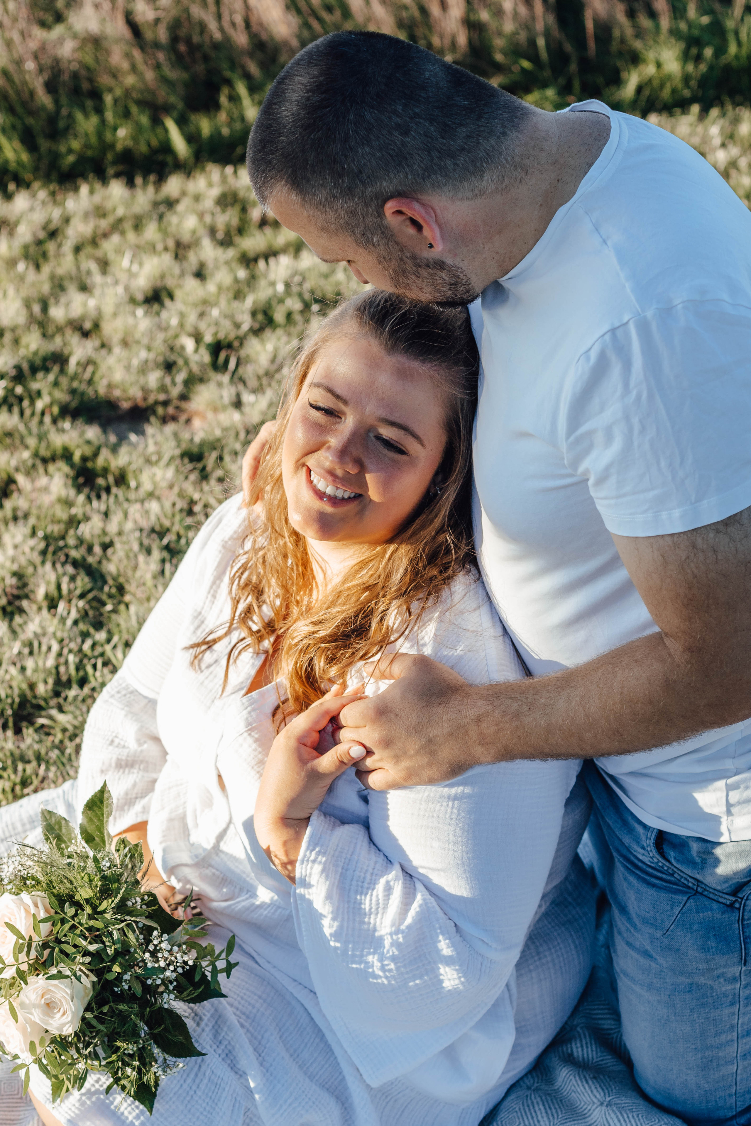 Ben, Vanessa, Michael. Natalia Belov Familien - und Hochzeitsfotografin