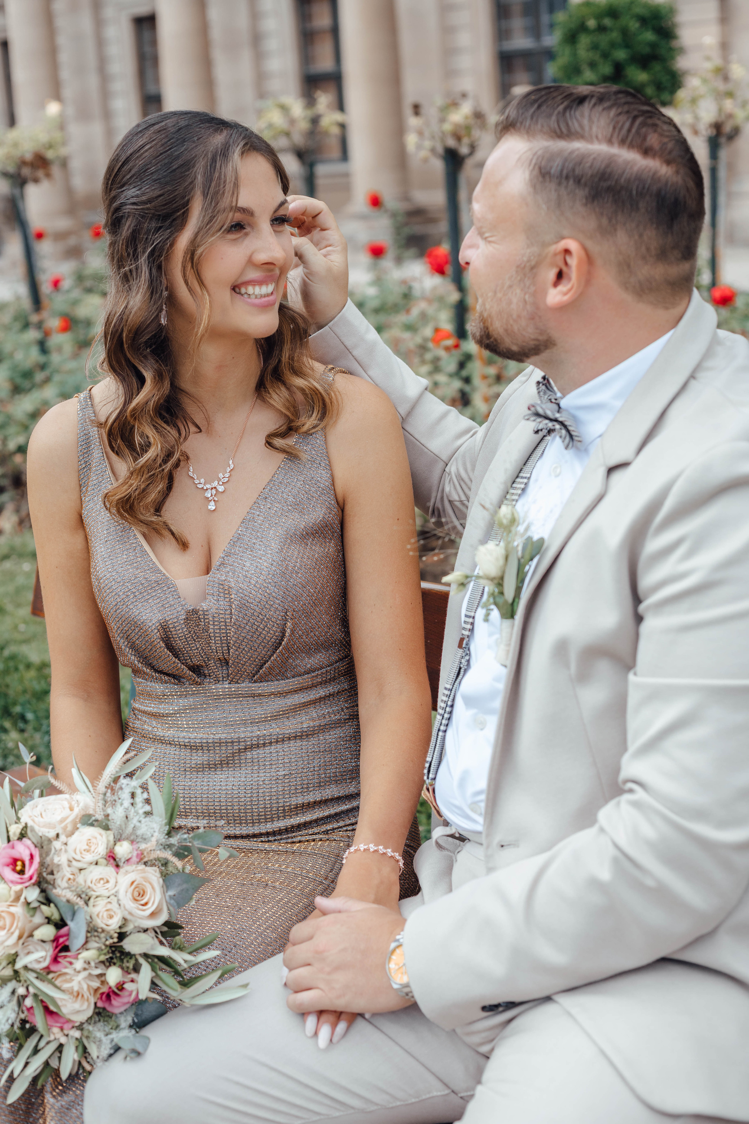 Jessi & Paul. Natalia Belov Familien - und Hochzeitsfotografin