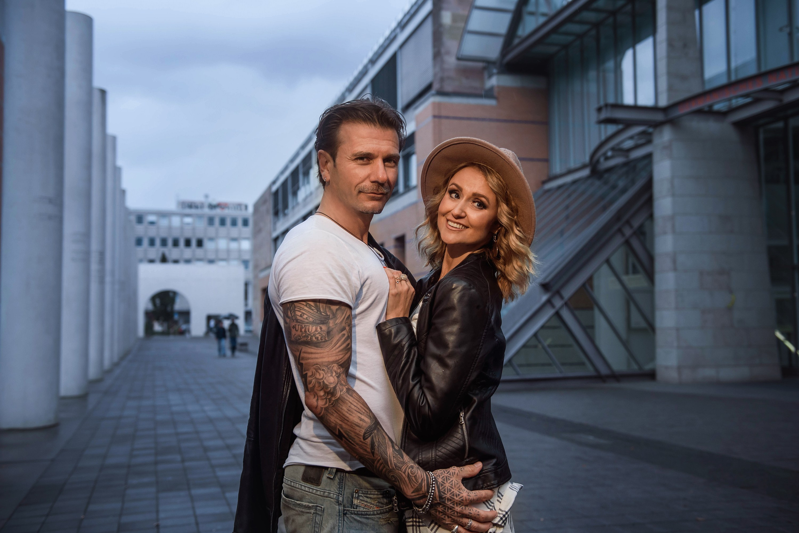 Love Story. Hochzeit und Familien Foto und Video