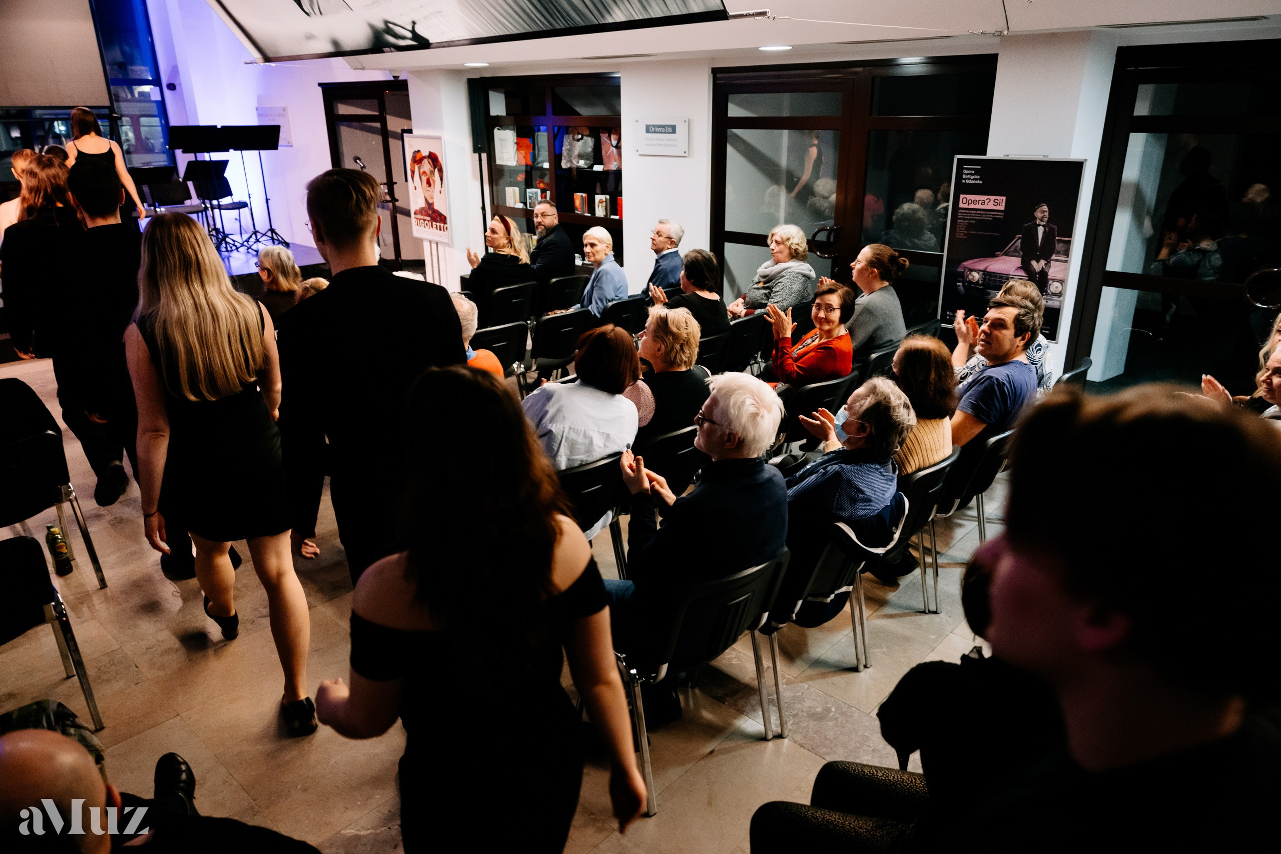 Koncert w 232. rocznicę urodzin G. Rossiniego. Fotograf Ślubny Warszawa - Sesje Biznesowe Rodzinne Eventy