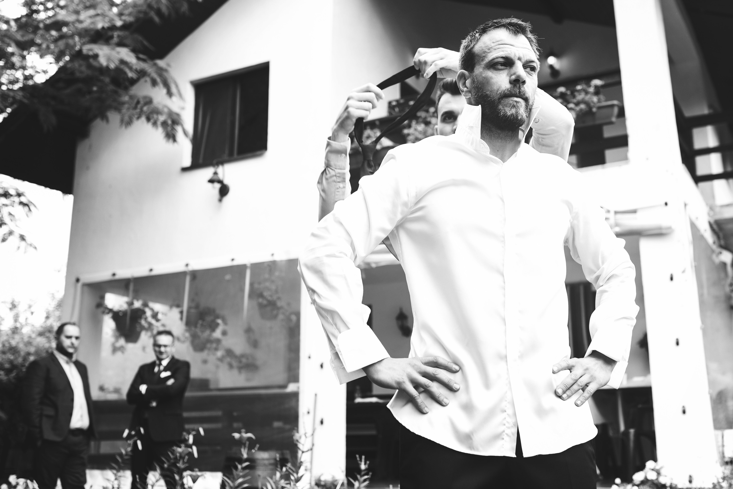 Ioana & Eugen. Acasă