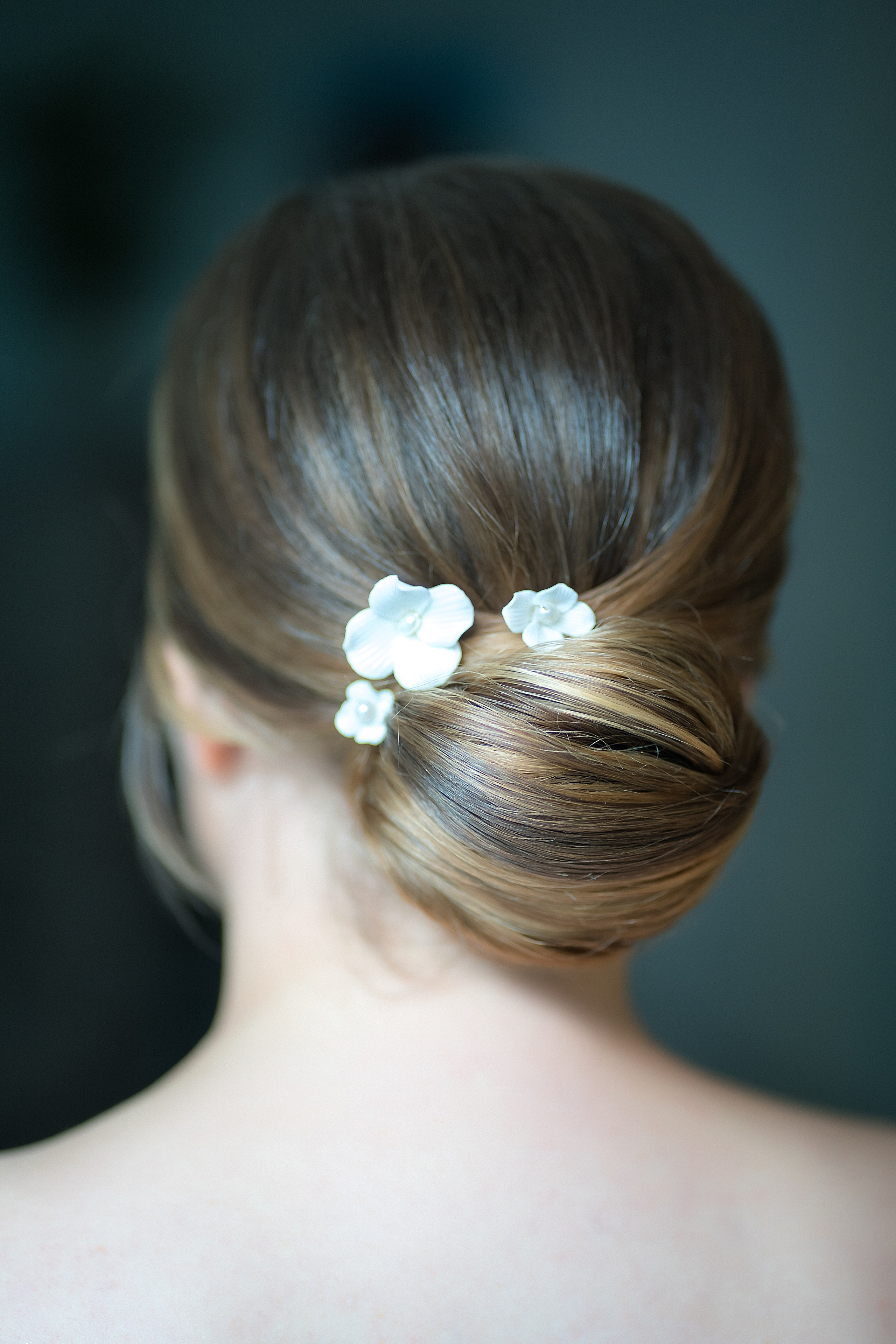 Haarstyling. Brautstylistin Irina, in Hamburg und Umgebung