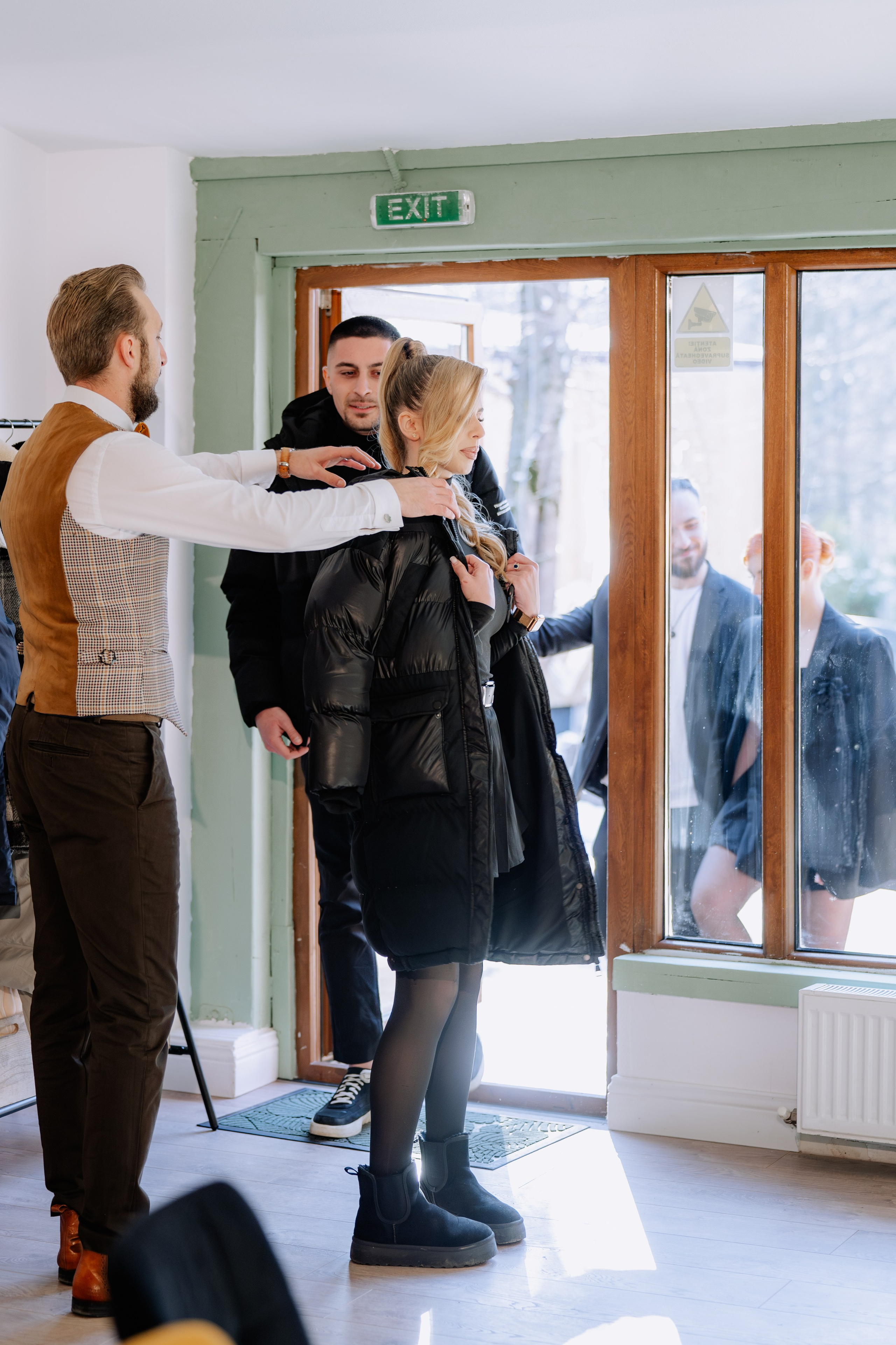 Chalette Gourmet. Proud Vision Weddings | Wedding Photography & Film — Servicii profesionale Foto Video Nunta Iasi