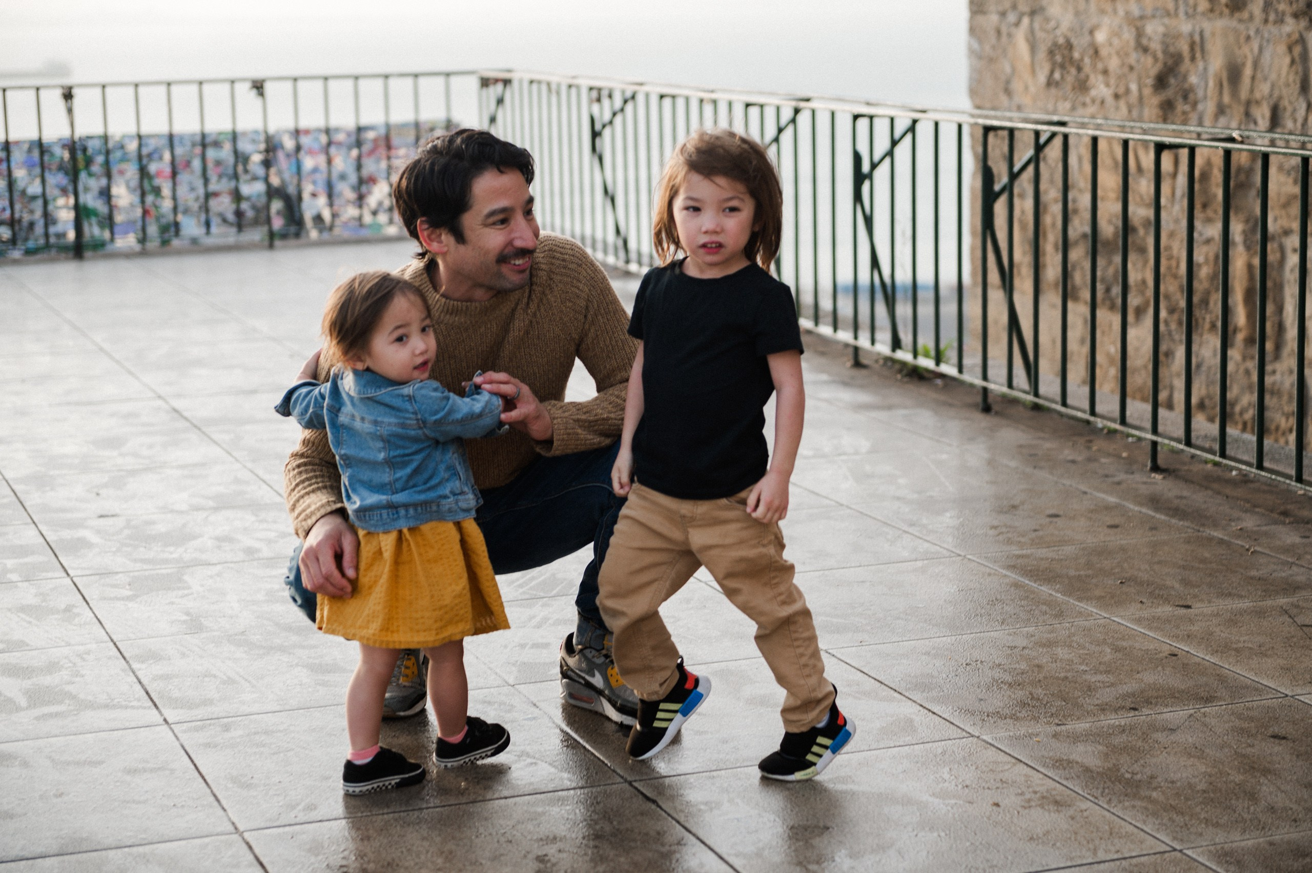 capture your family memories in Lisbon
