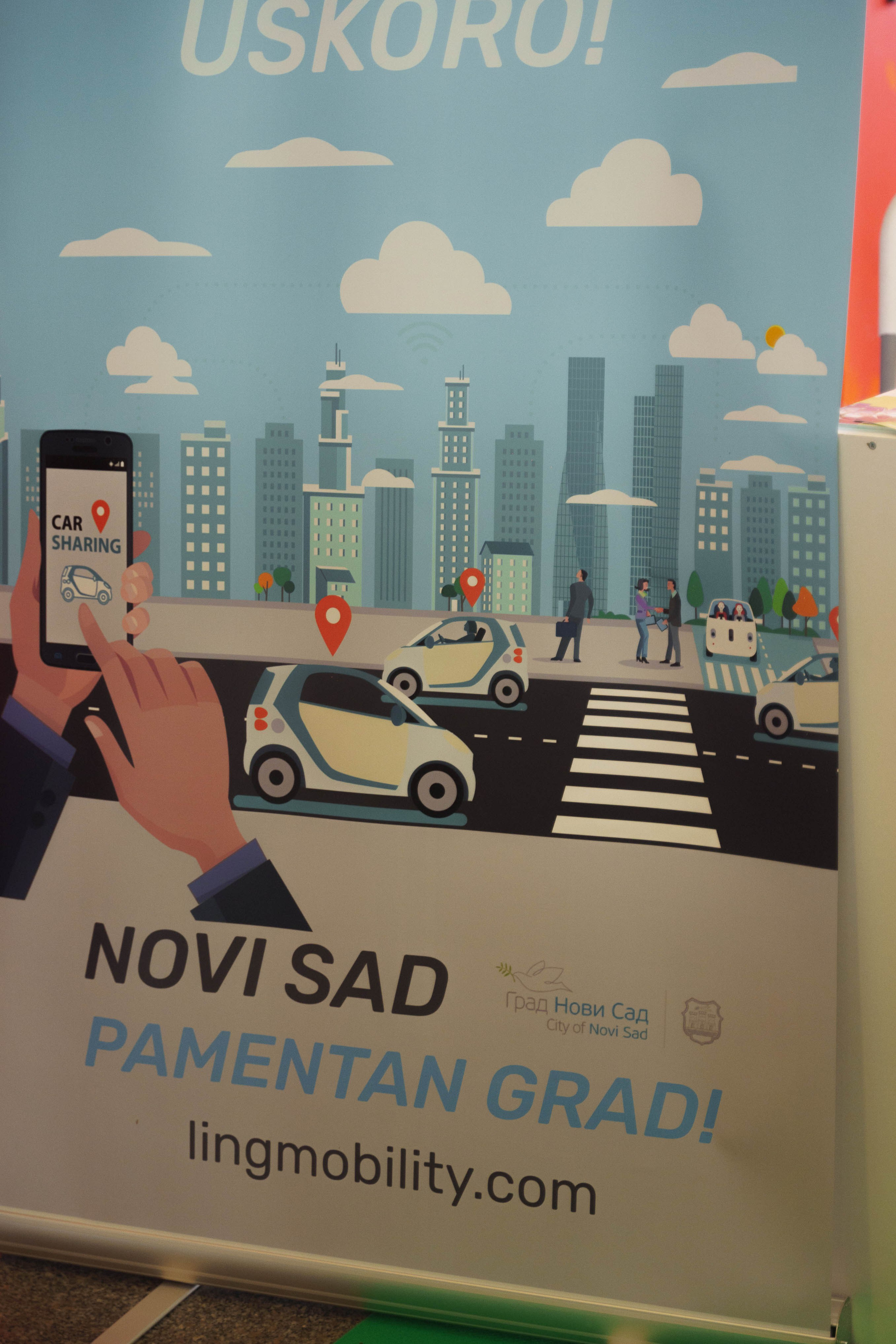 EV Days in Novi Sad 2023. Žukov Studio