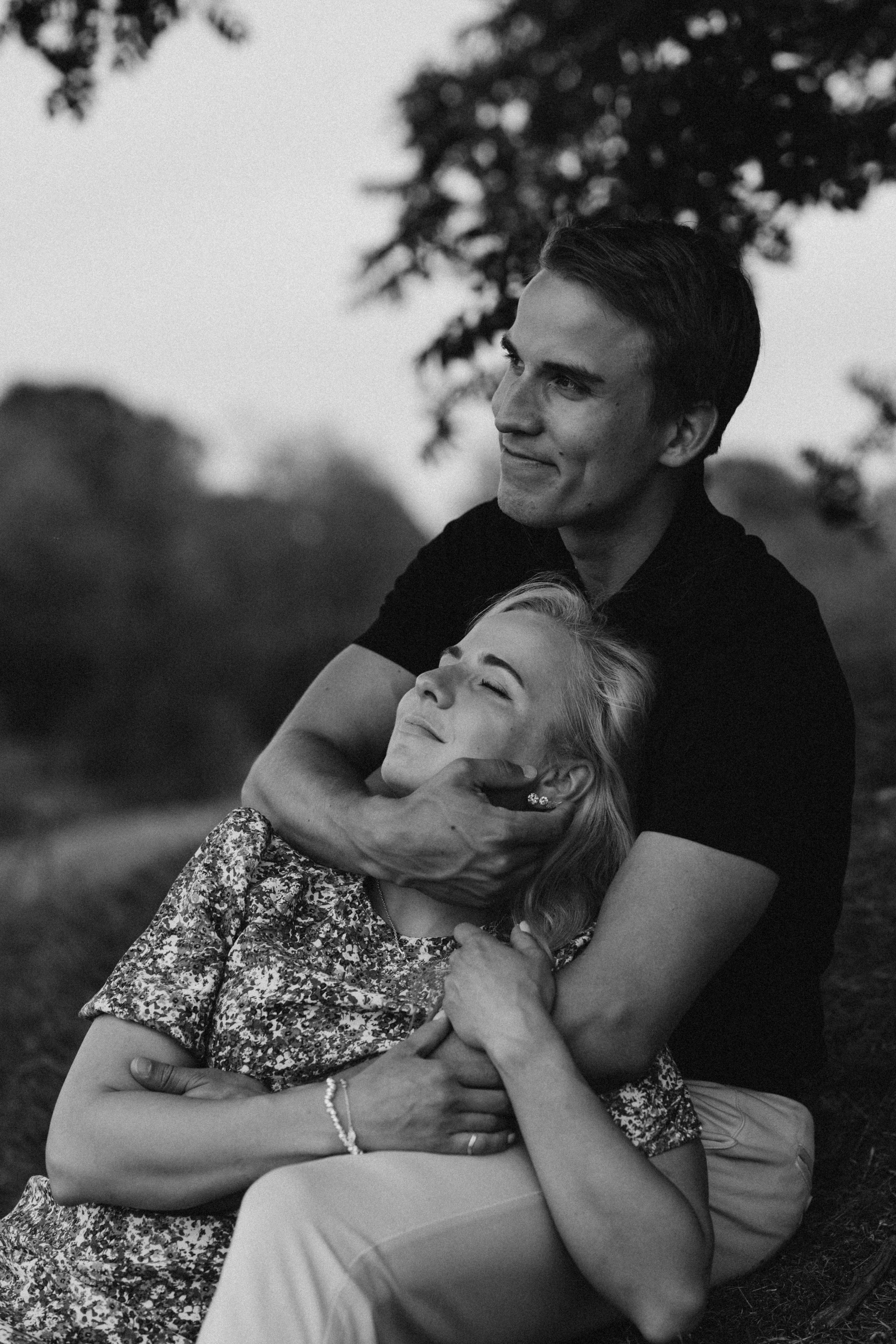 I&T. Wedding and portrait photographer in Helsinki Vickan O