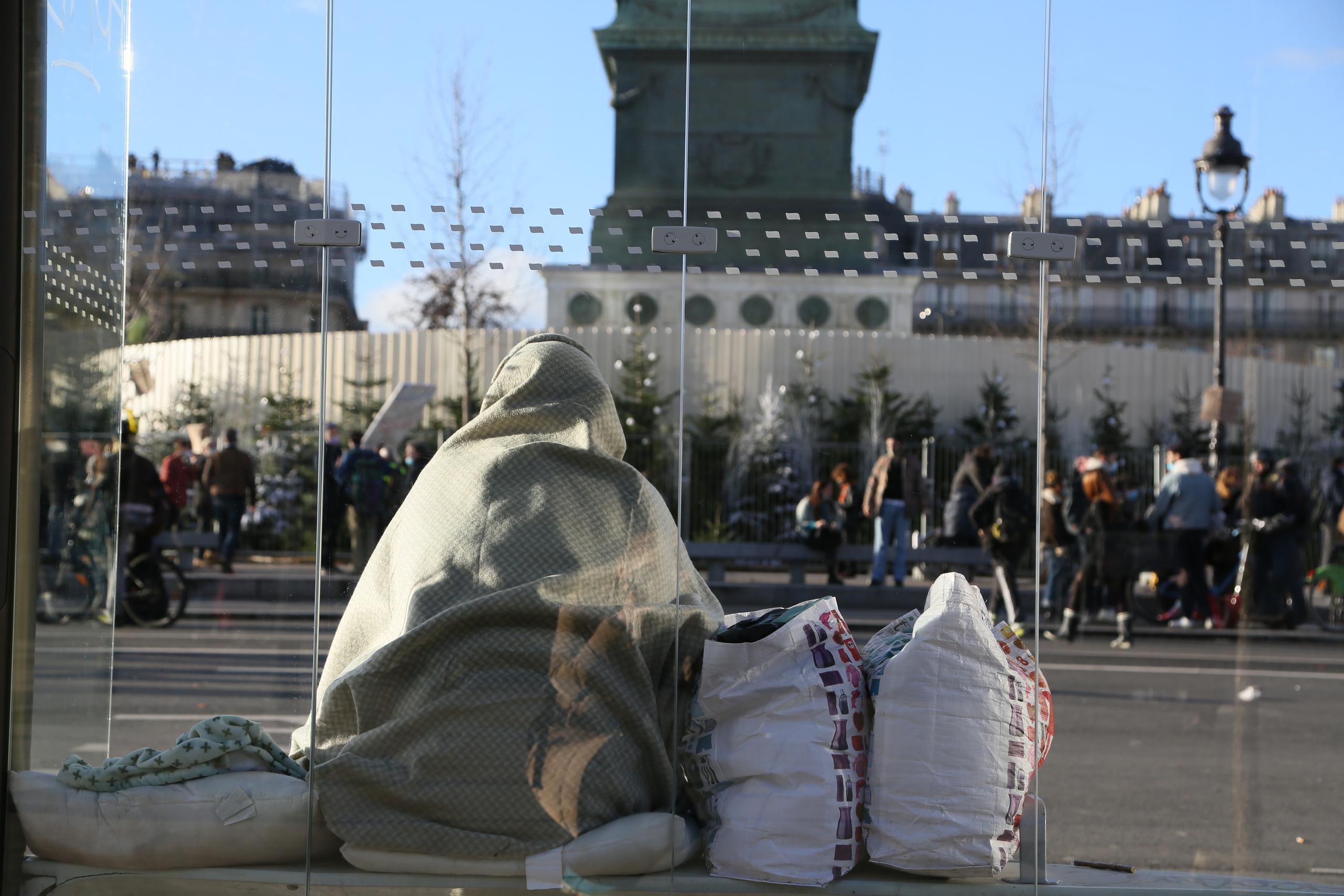 Manif 15 décembre. Natalia Bogdanovska. Films et photographie corporate en France