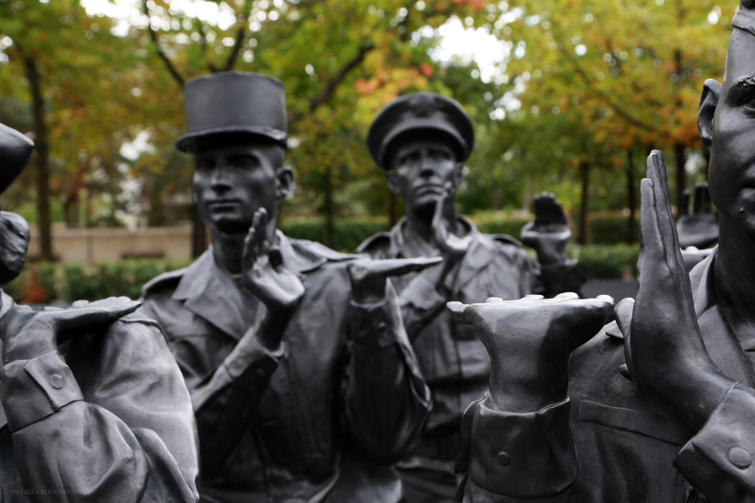 Saint-Cyr aux morts en opération extérieure. Natalia Bogdanovska. Films et photographie corporate en France