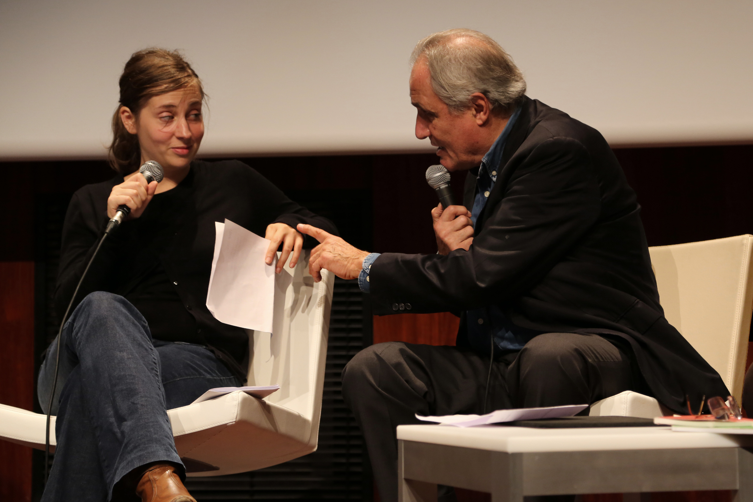 Corporate. Natalia Bogdanovska. Films et photographie corporate en France