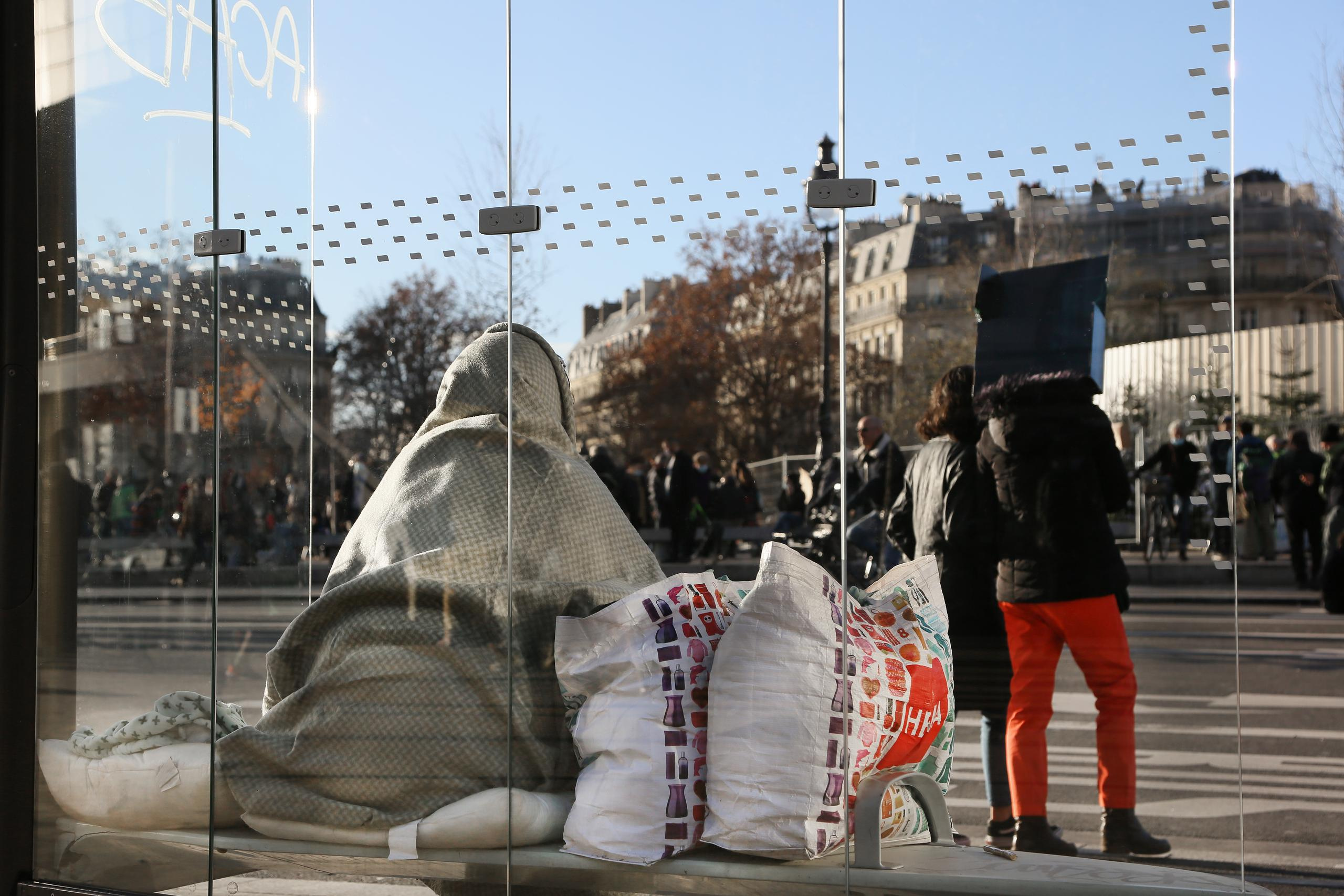 Manif 15 décembre. Natalia Bogdanovska. Films et photographie corporate en France