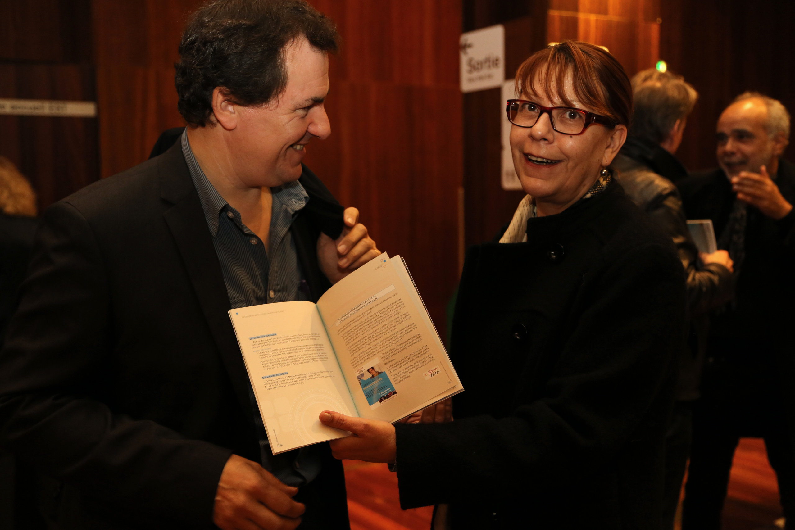 Corporate. Natalia Bogdanovska. Films et photographie corporate en France