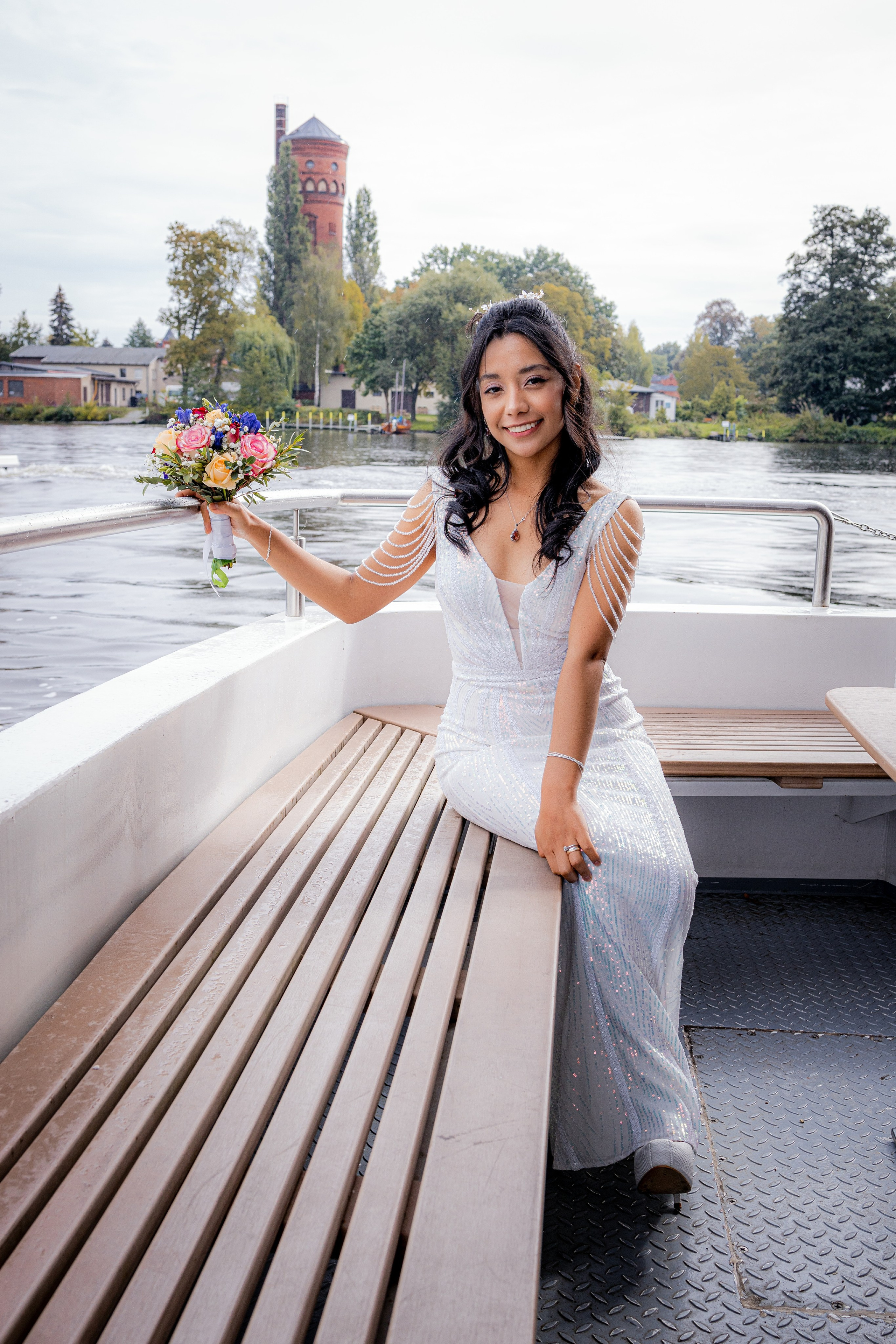 Hochzeit in Potsdam. Fotograf in Deutschland - Michael Baron