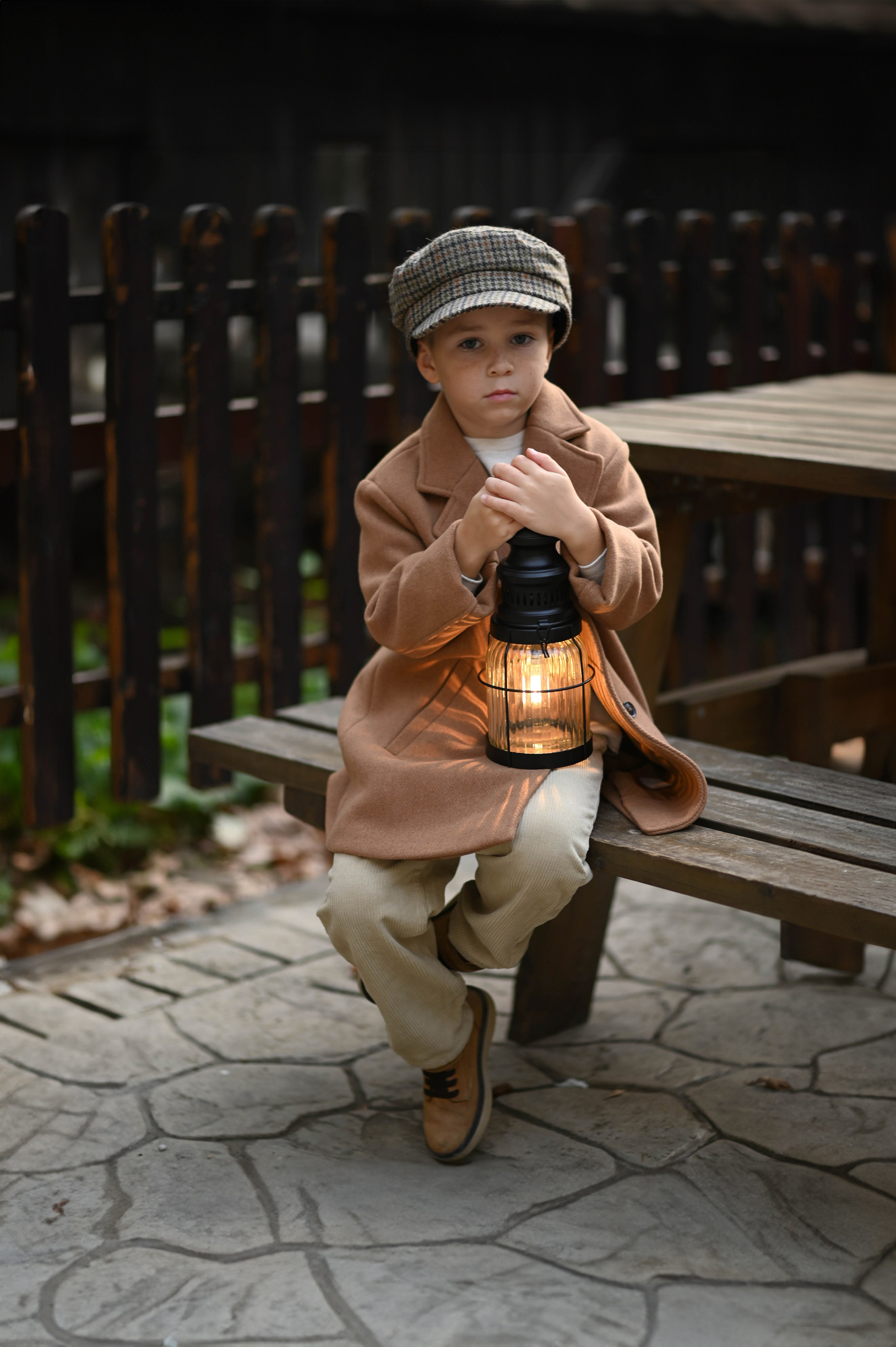 KIDS VINTAGE. Семейная, детская, портретная и предметная фотосъемка в Салониках