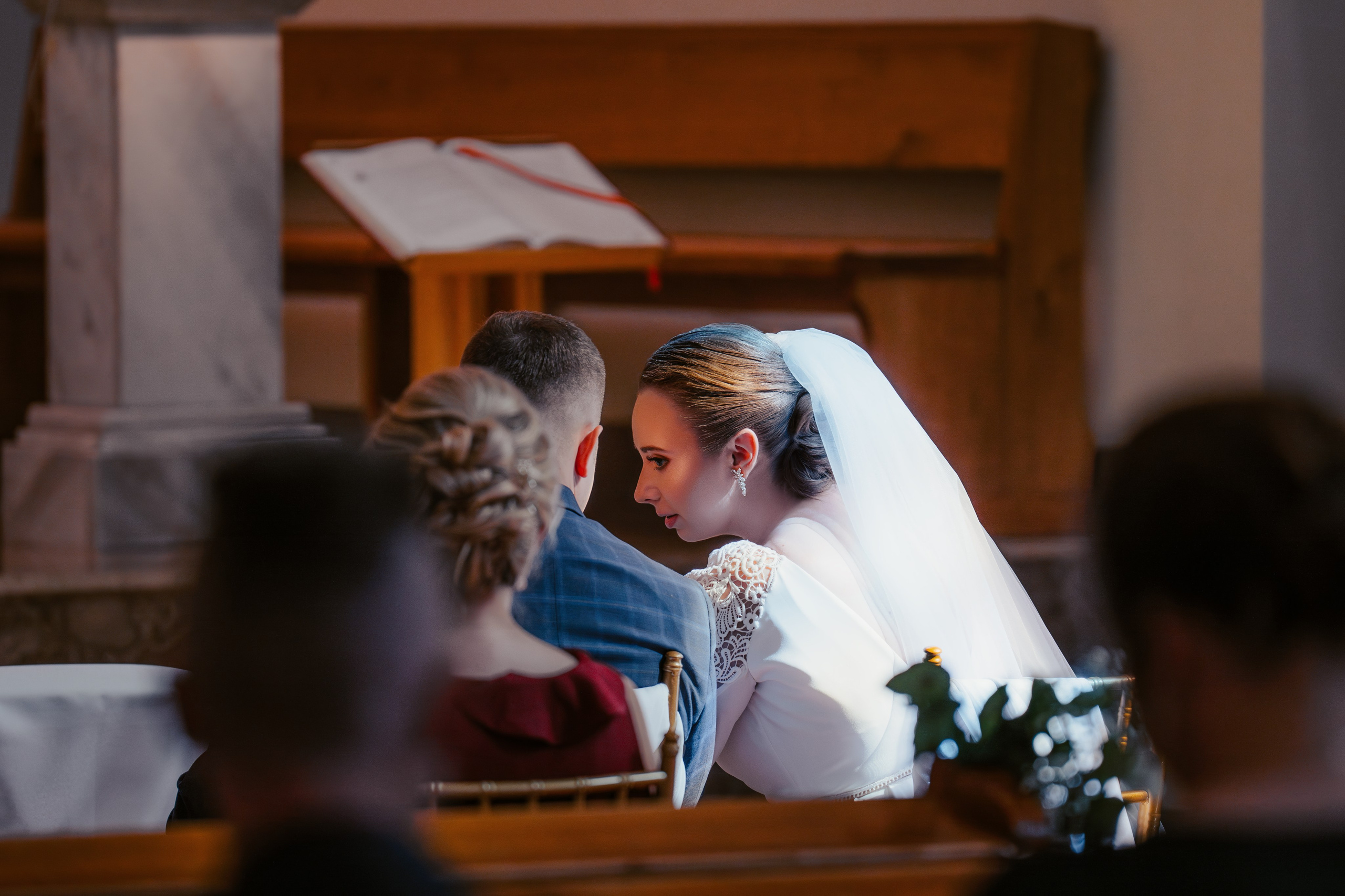 Weddings. Fotograf Poznan
