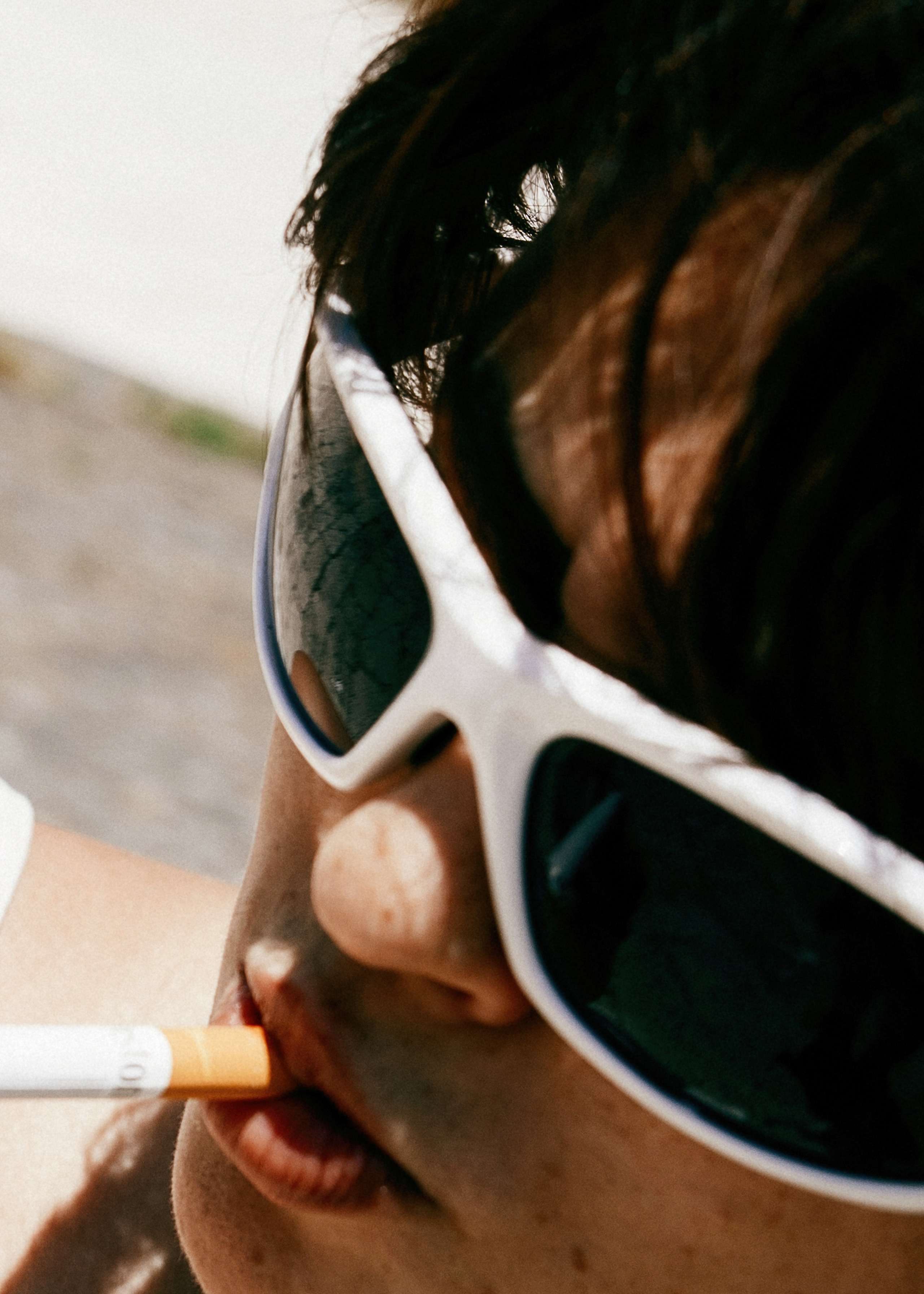 Exiled. Photographer in Rome and Italy. Stas Varych