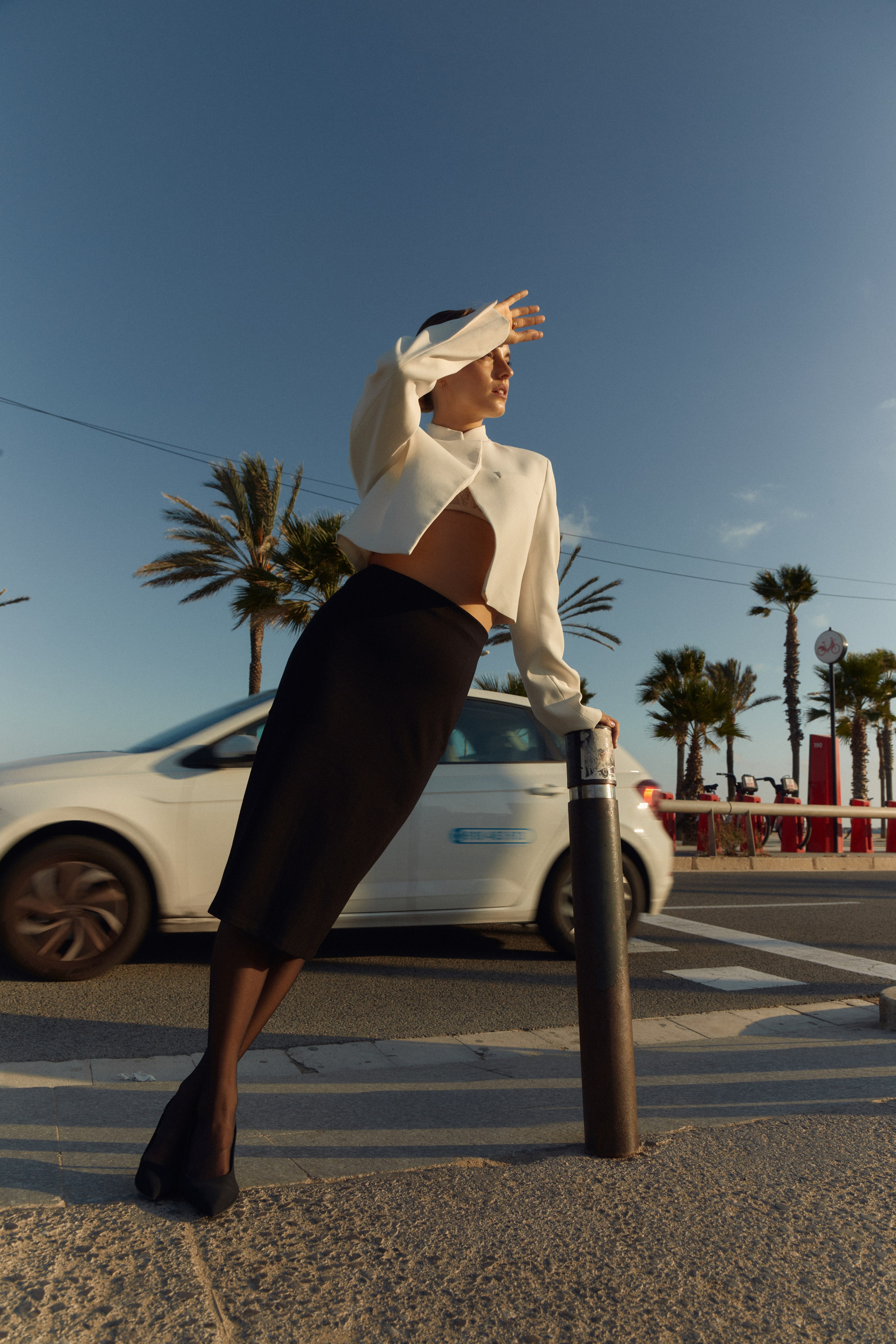 Carlota / Barcelona. Photographe Paris