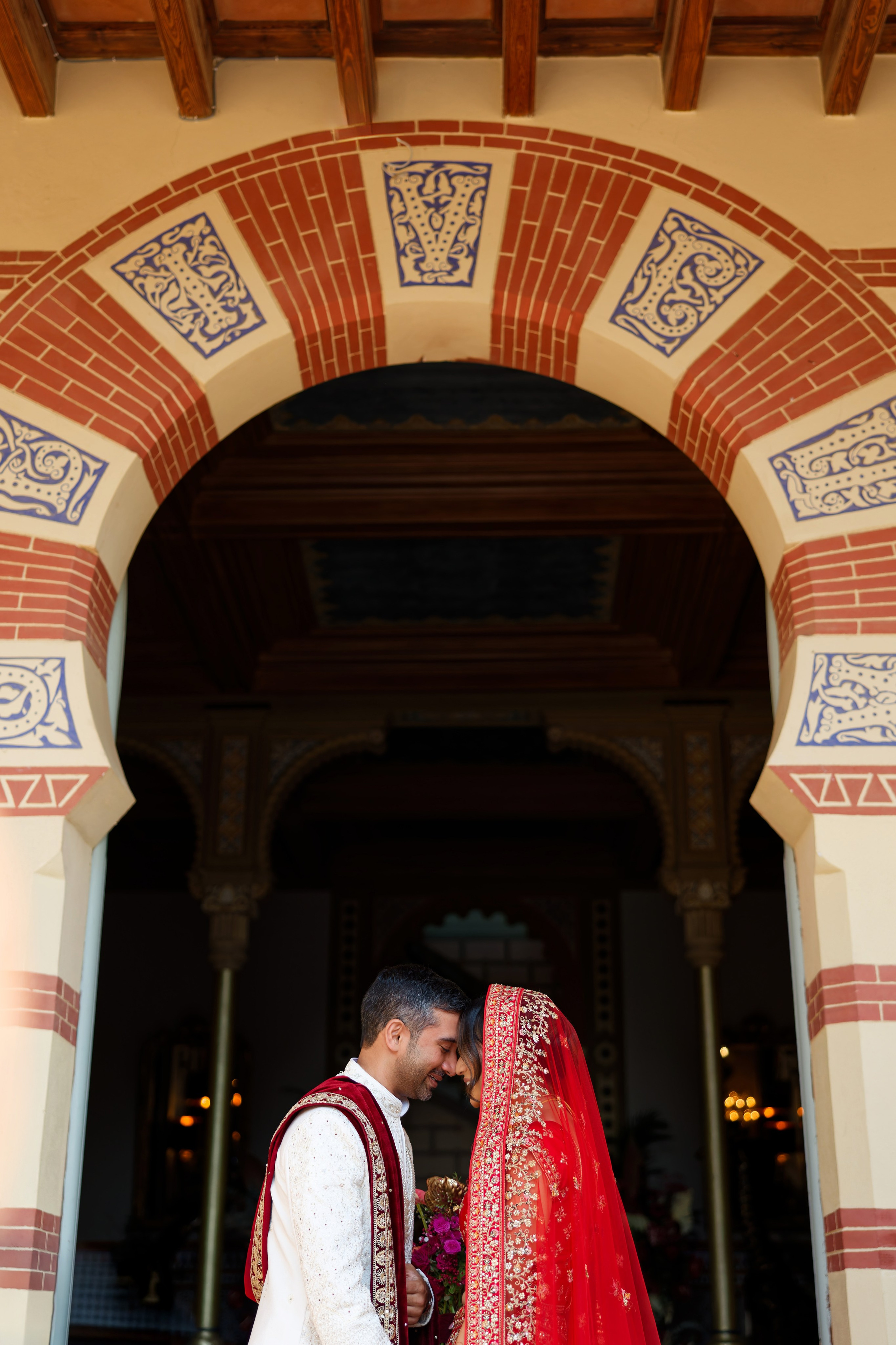 Indian wedding at Gran Villa Rosa, Barcelona, Spain Preview